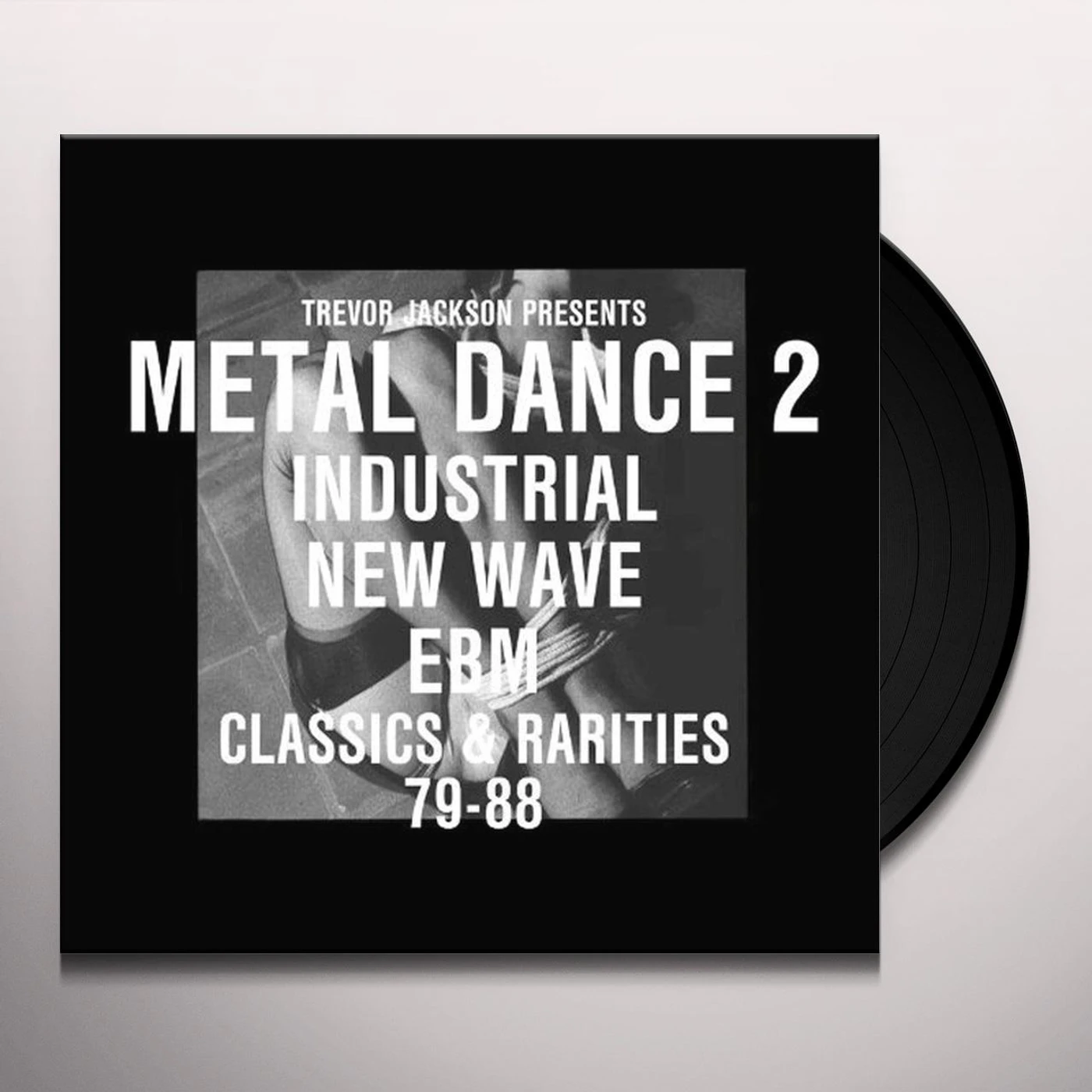Various Artists  TREVOR JACKSON PRESENTS METAL DANCE 2 - CLASSICS & RARITIES / VAR Vinyl Record