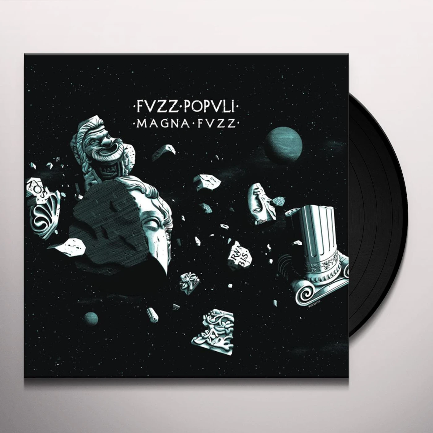 Fvzz Popvli Magna FVZZ Vinyl Record