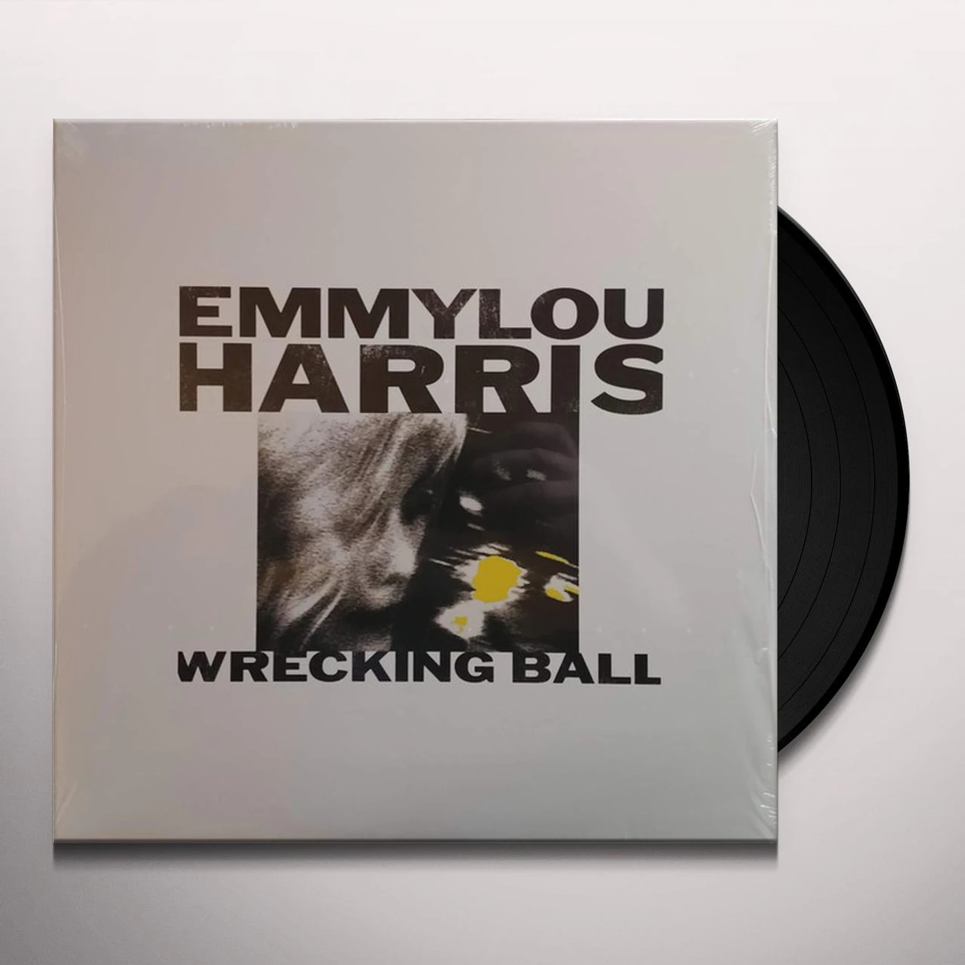 Emmylou Harris Wrecking Ball Vinyl Record