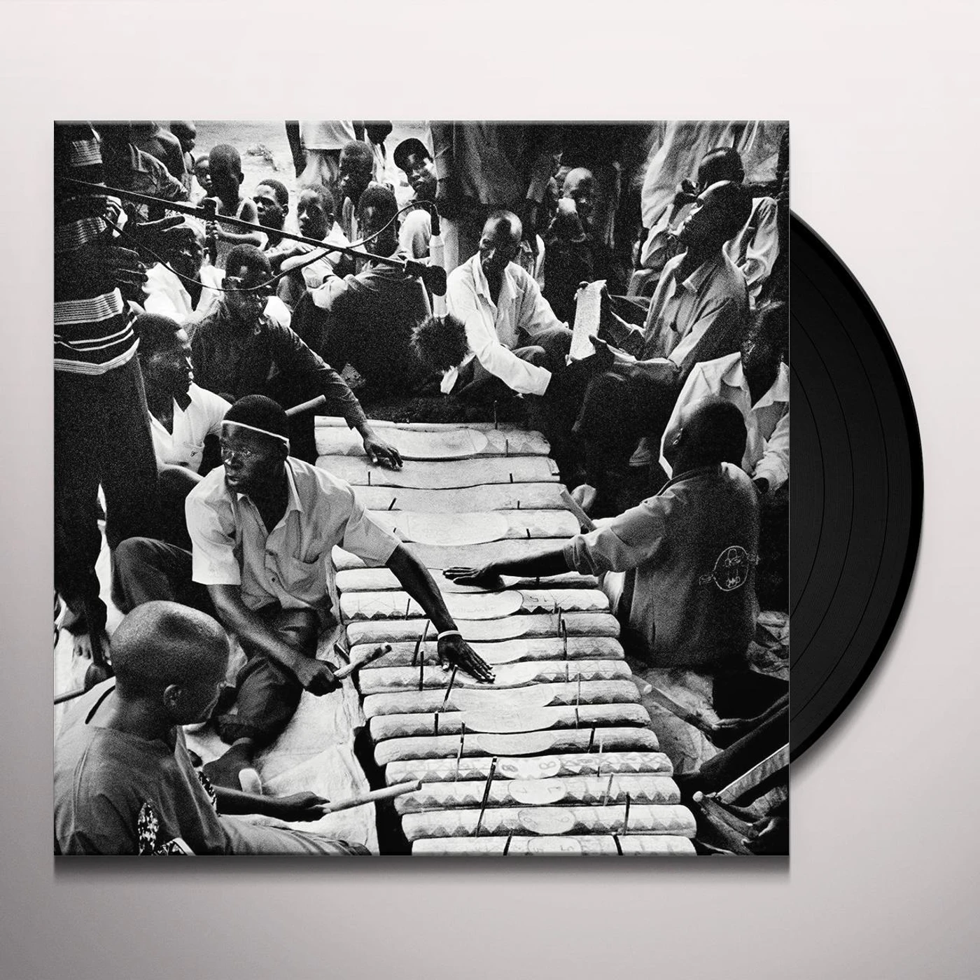  Nakibembe Embaire Group S/T Vinyl Record