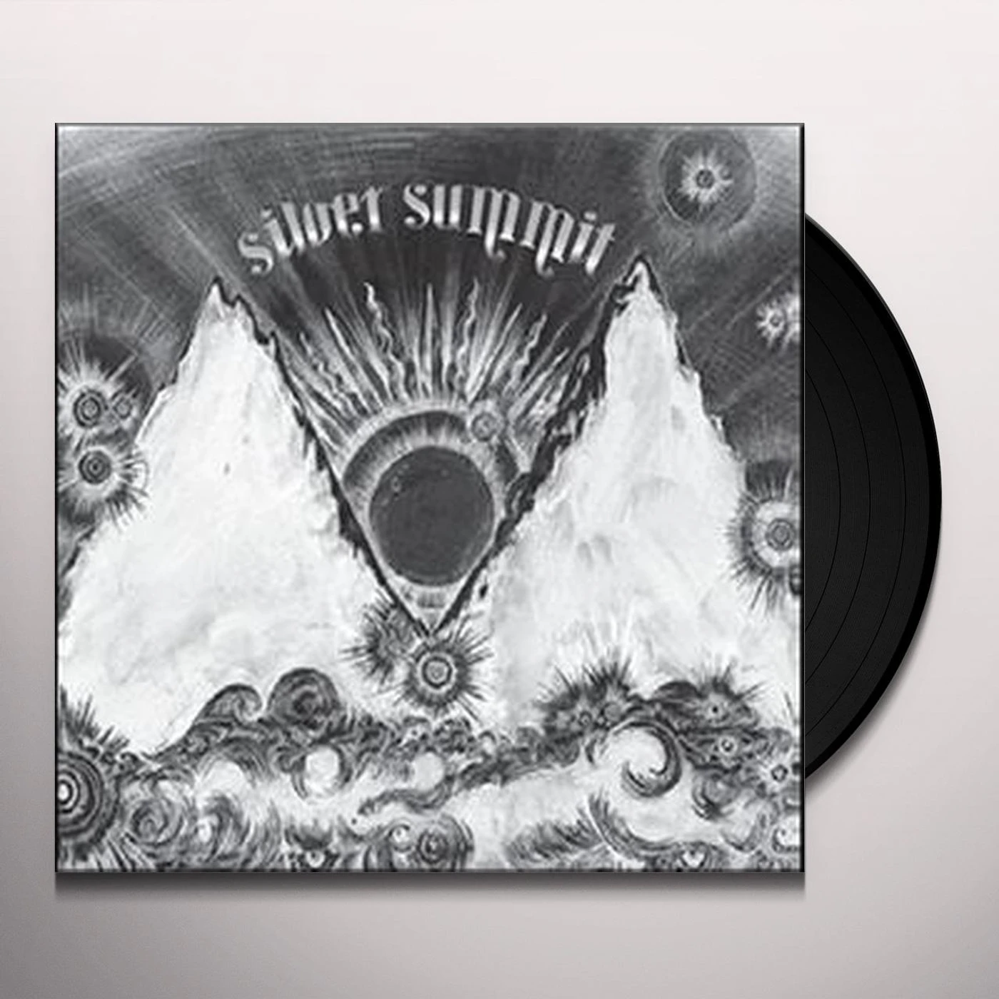 Silver Summit Vinyl Record