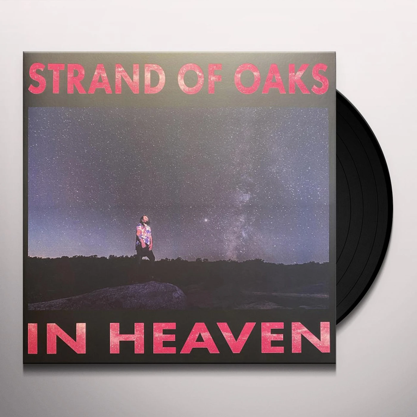 Strand of Oaks In Heaven Vinyl Record