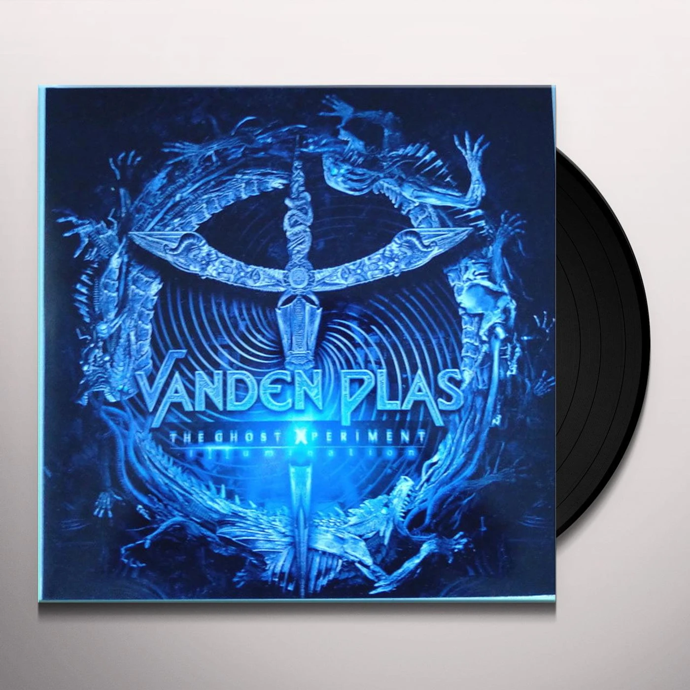 Vanden Plas GHOST XPERIMENT - ILLUMINATION Vinyl Record