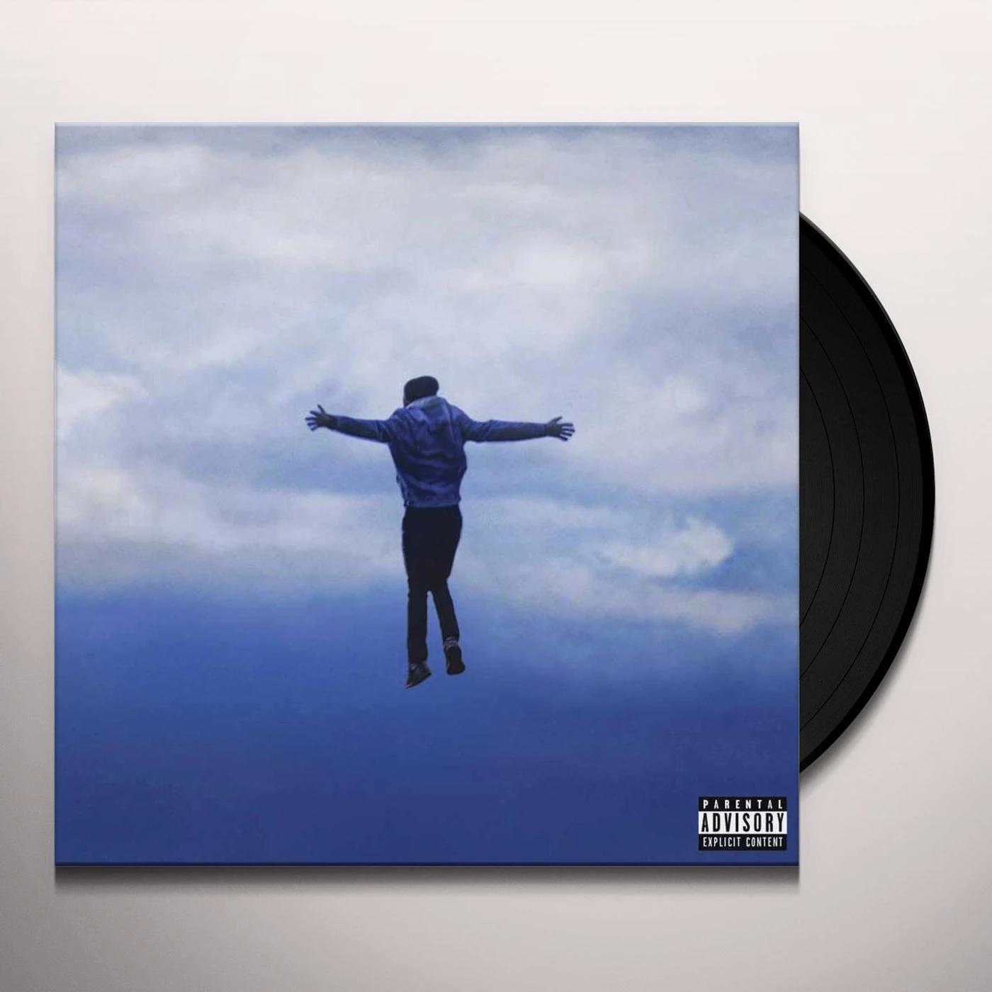 Harry Hudson HEY I'M HERE FOR YOU Vinyl Record
