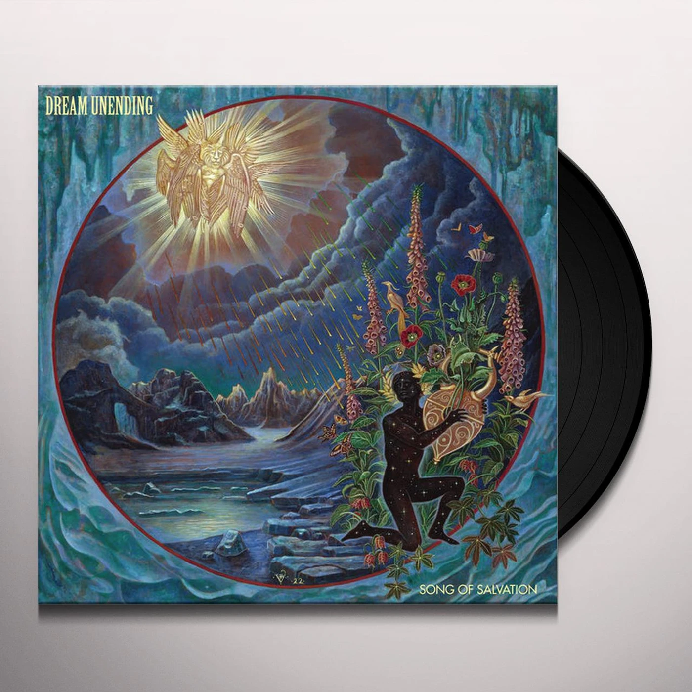 Dream Unending Song of Salvation Vinyl Record