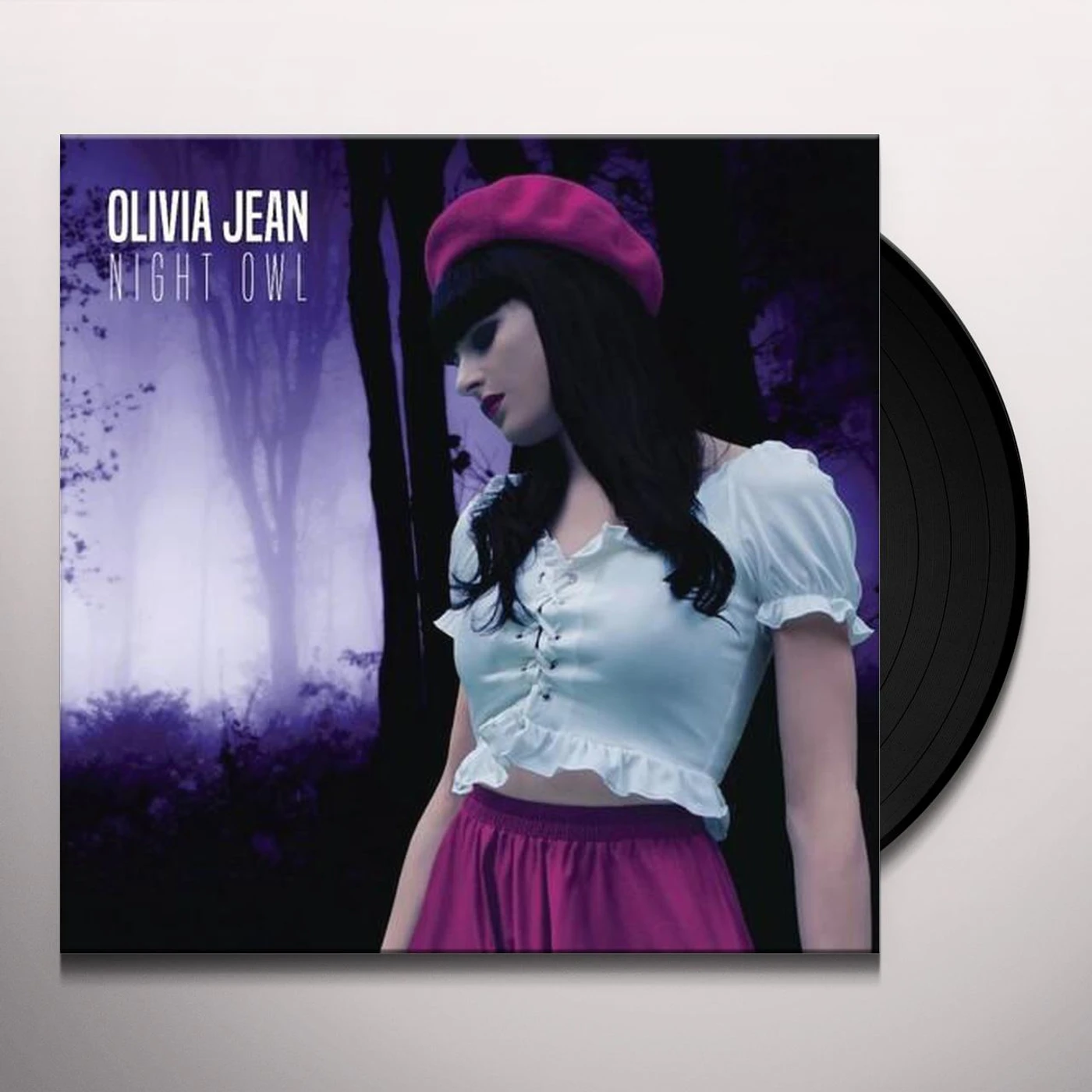 Olivia Jean NIGHT OWL / JAAN PEHECHAAN HO Vinyl Record