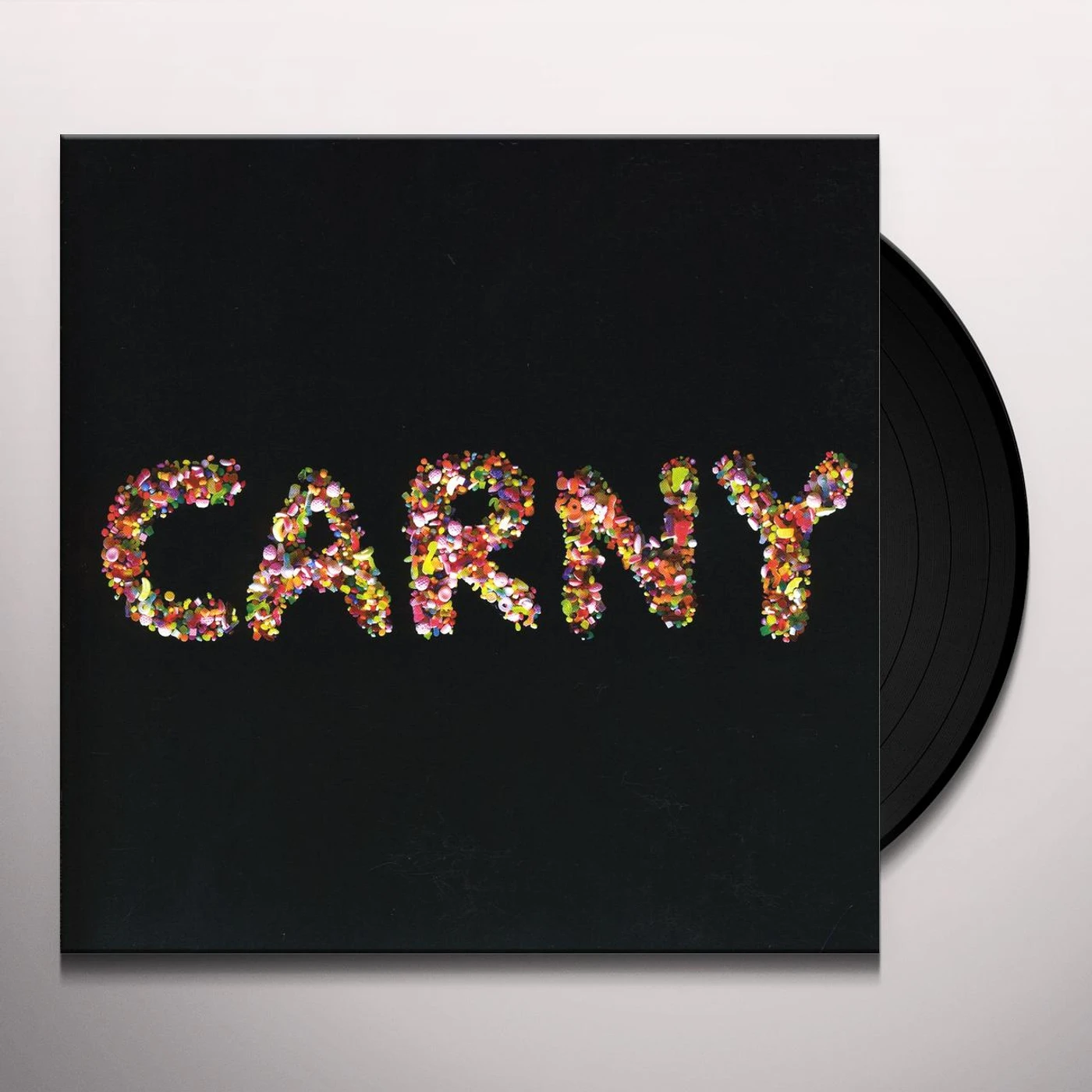 Man Like Me CARNY Vinyl Record