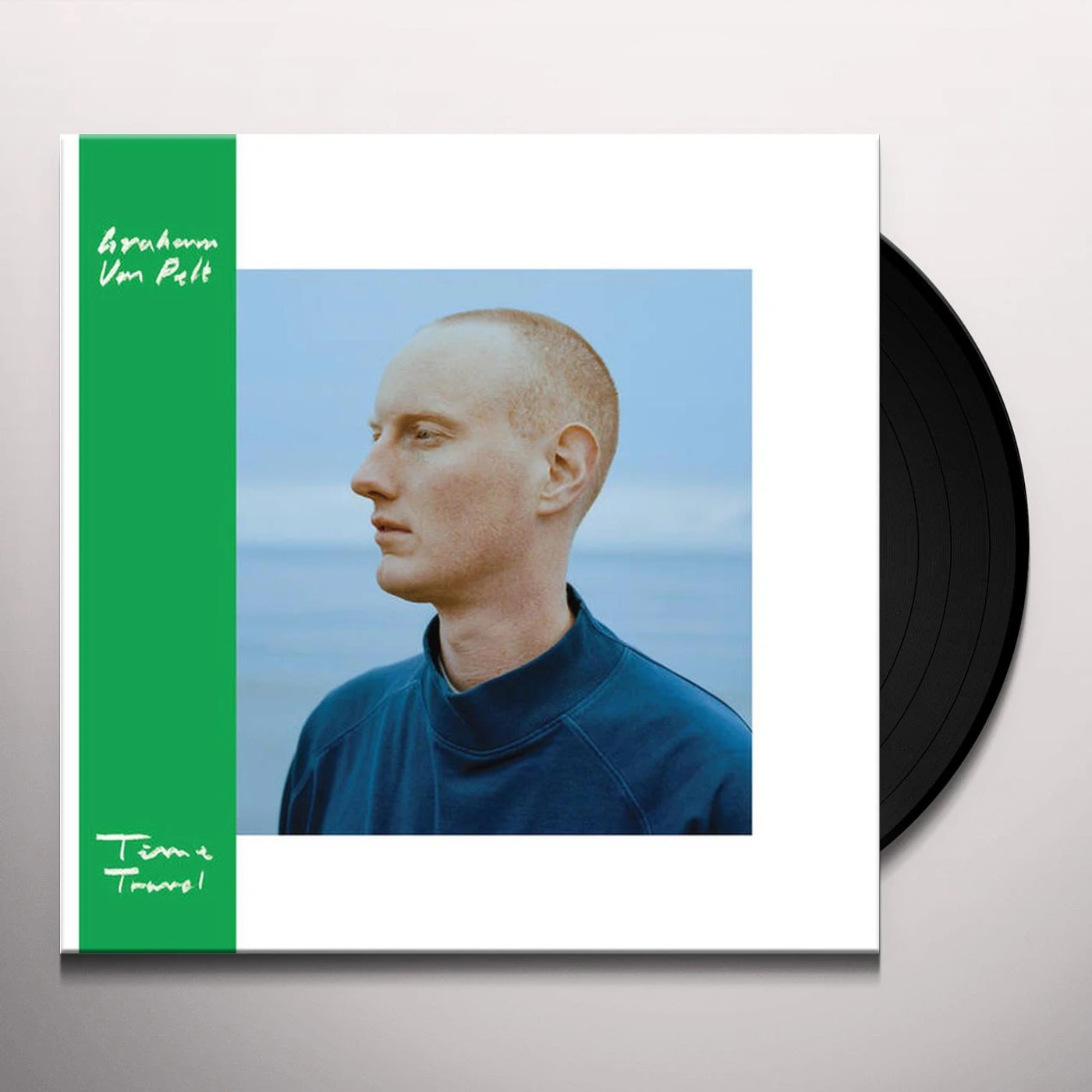 Graham Van Pelt Time Travel Vinyl Record