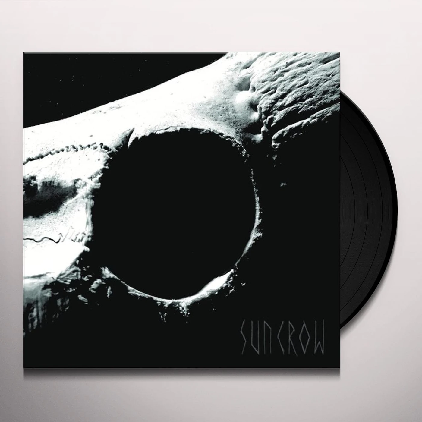 Sun Crow QUEST FOR OBLIVION Vinyl Record