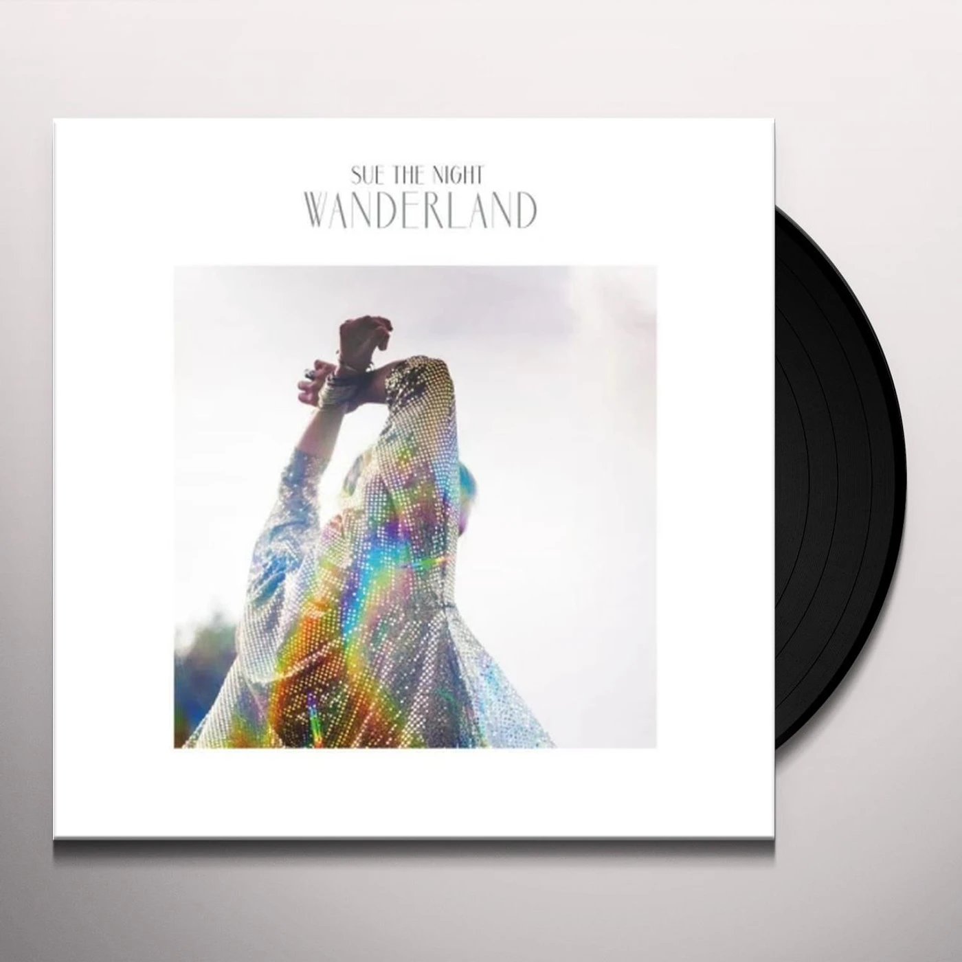 Sue the Night Wanderland Vinyl Record