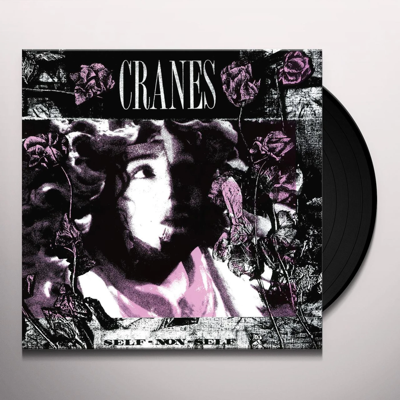 Cranes Self-Non-Self Vinyl Record