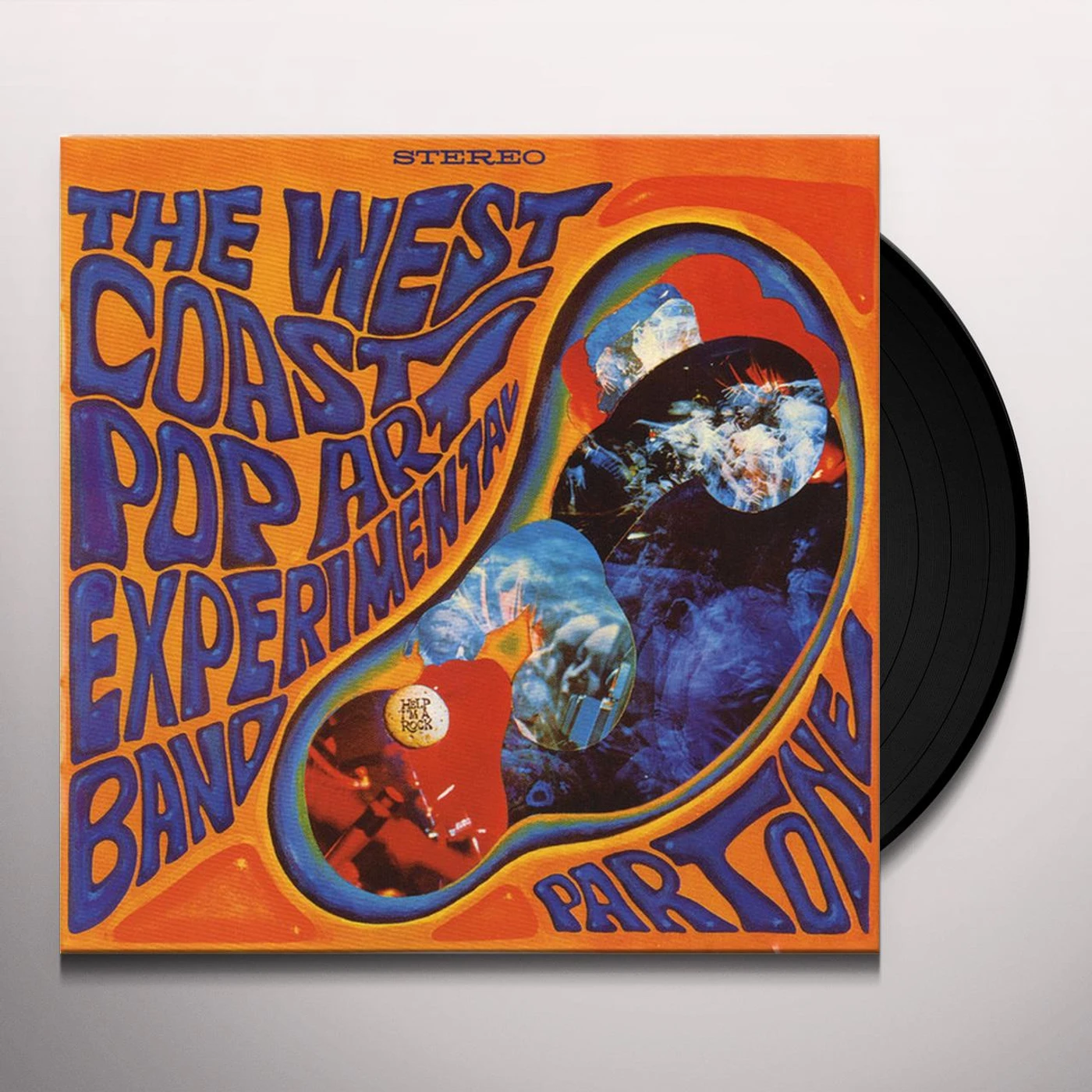 The West Coast Pop Art Experimental Band PART ONE (180G) Vinyl Record