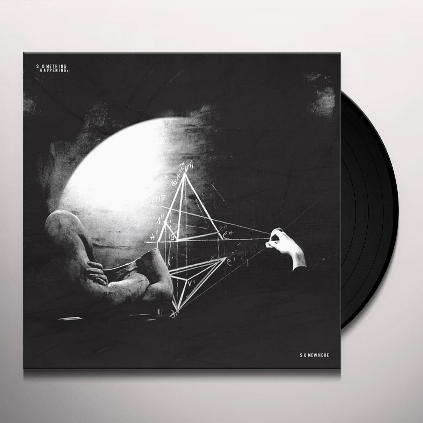 Nuno Dos Santos Trigonometry of Love Vinyl Record