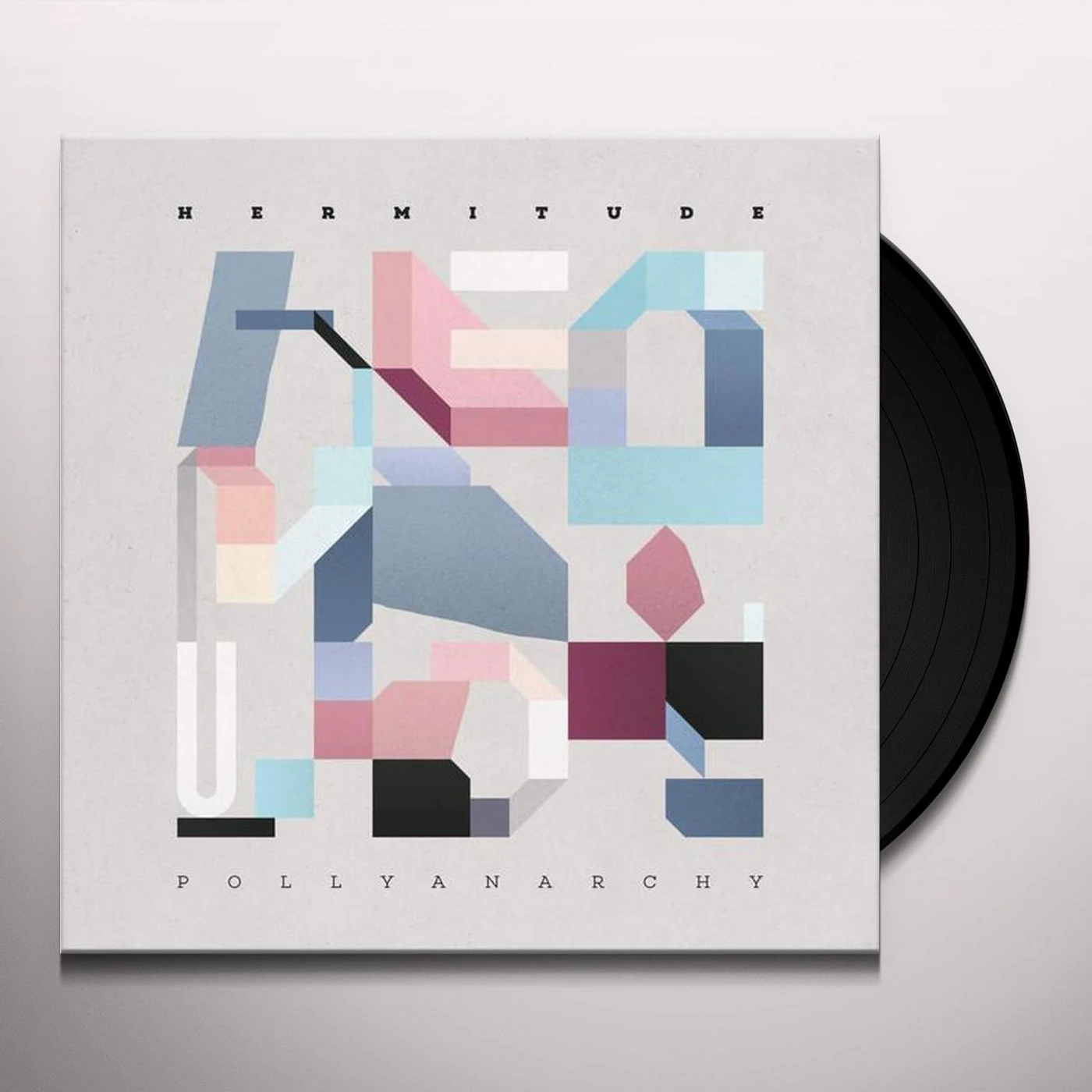 Hermitude EXTRAPOLLYANARCHY Vinyl Record
