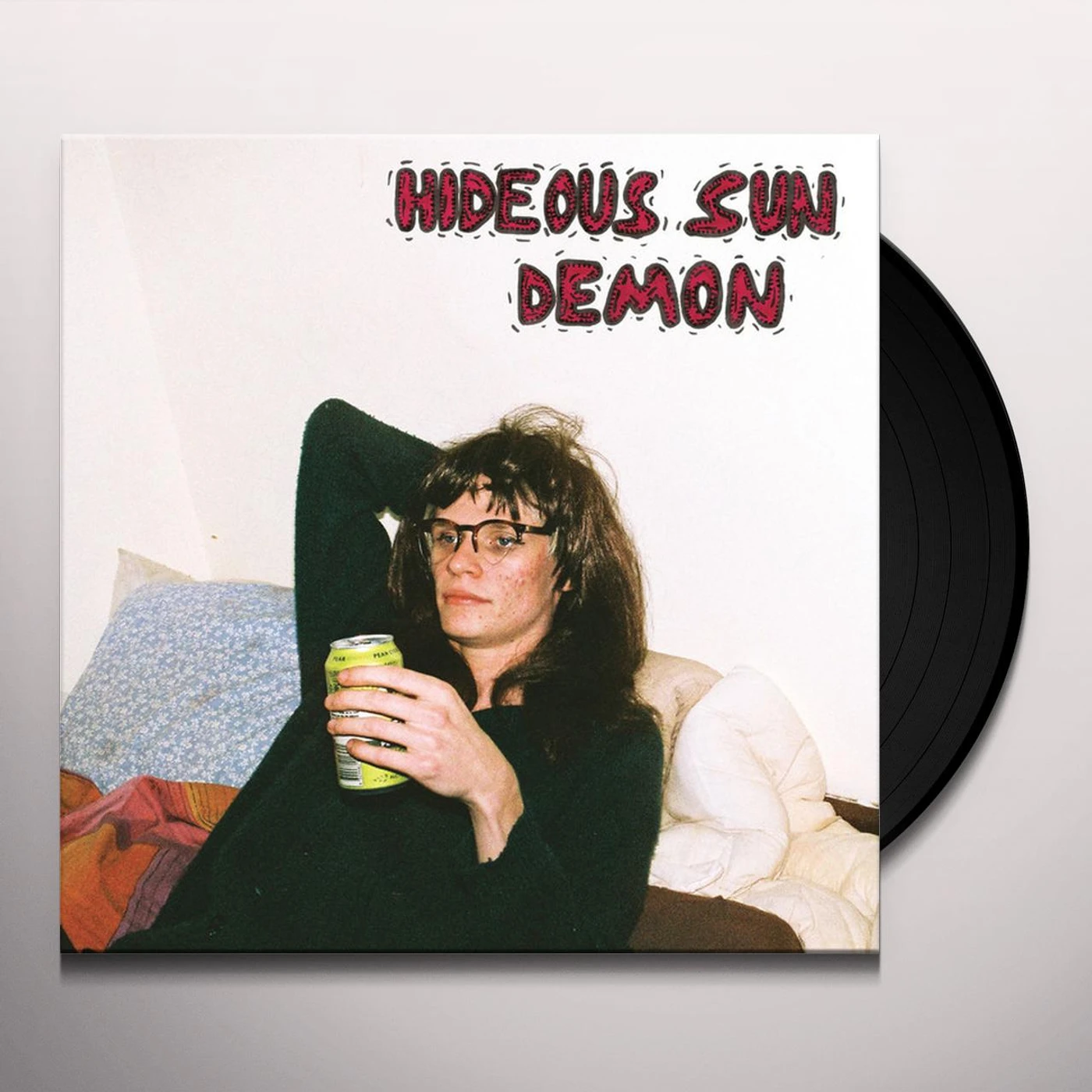 Hideous Sun Demon Industry Connections Vinyl Record