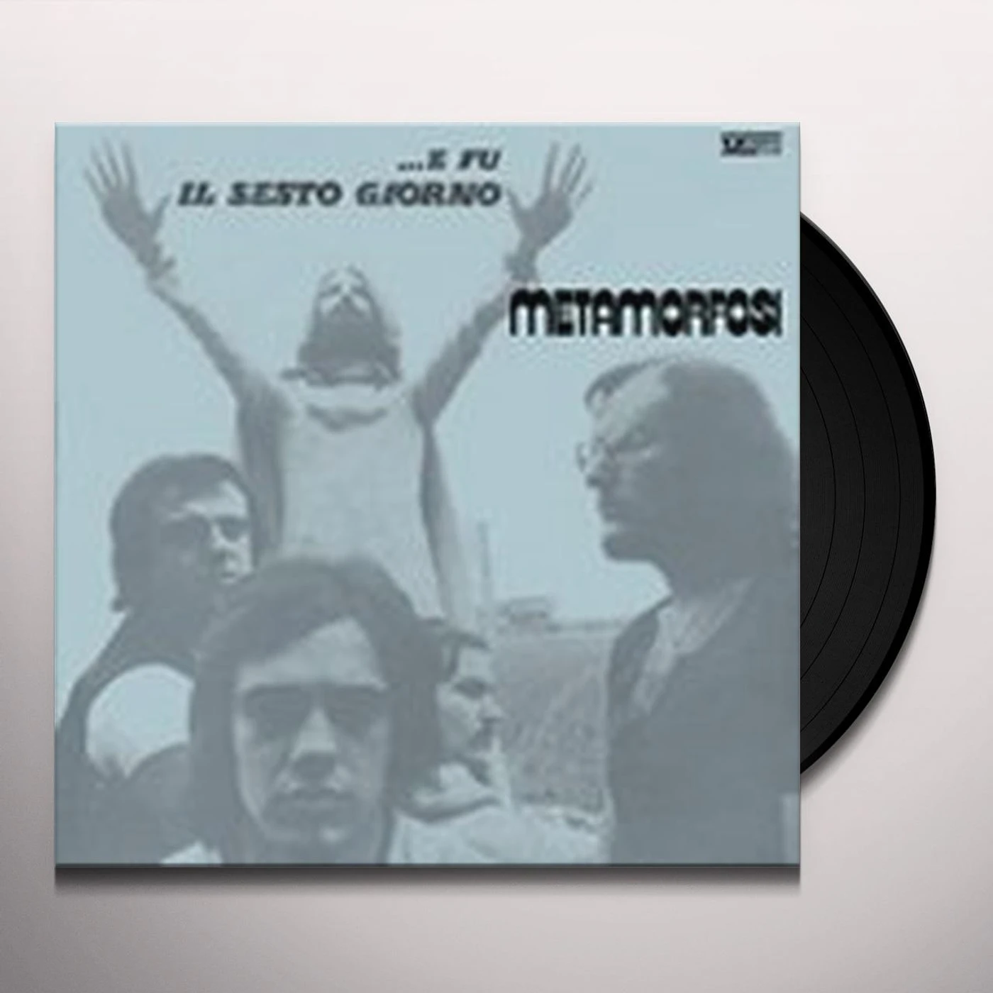 Metamorfosi E FU IL SESTO GIORNO Vinyl Record