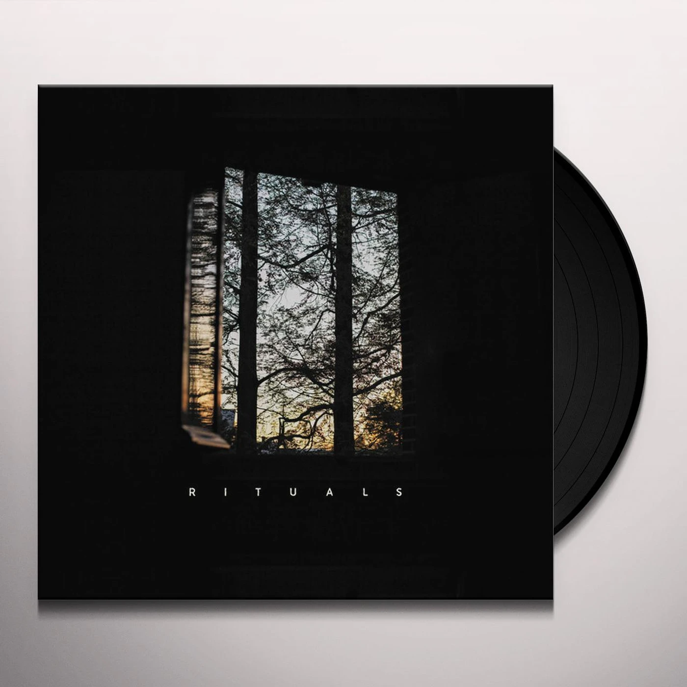Corre Rituals Vinyl Record