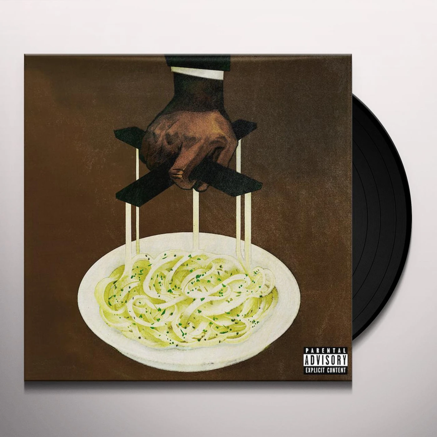 Freddie Gibbs / The Alchemist ALFREDO Vinyl Record
