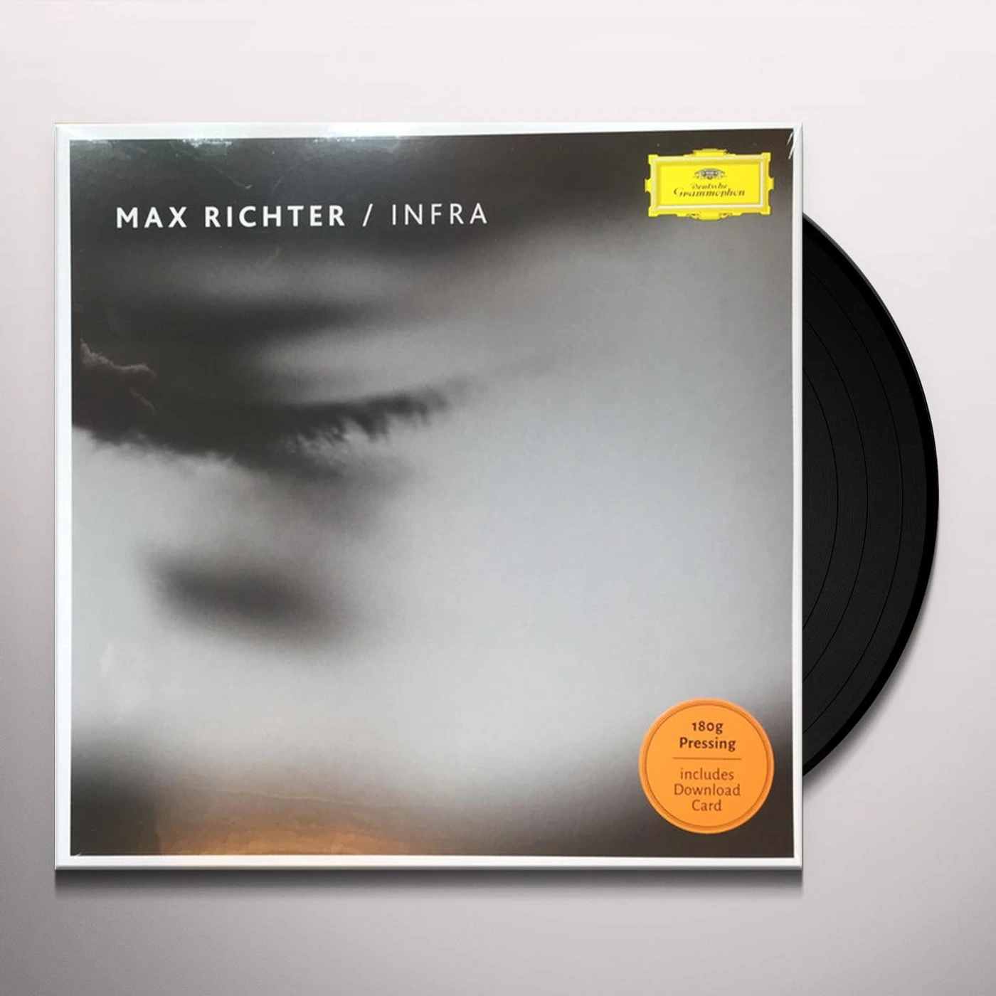 Max Richter INFRA Vinyl Record
