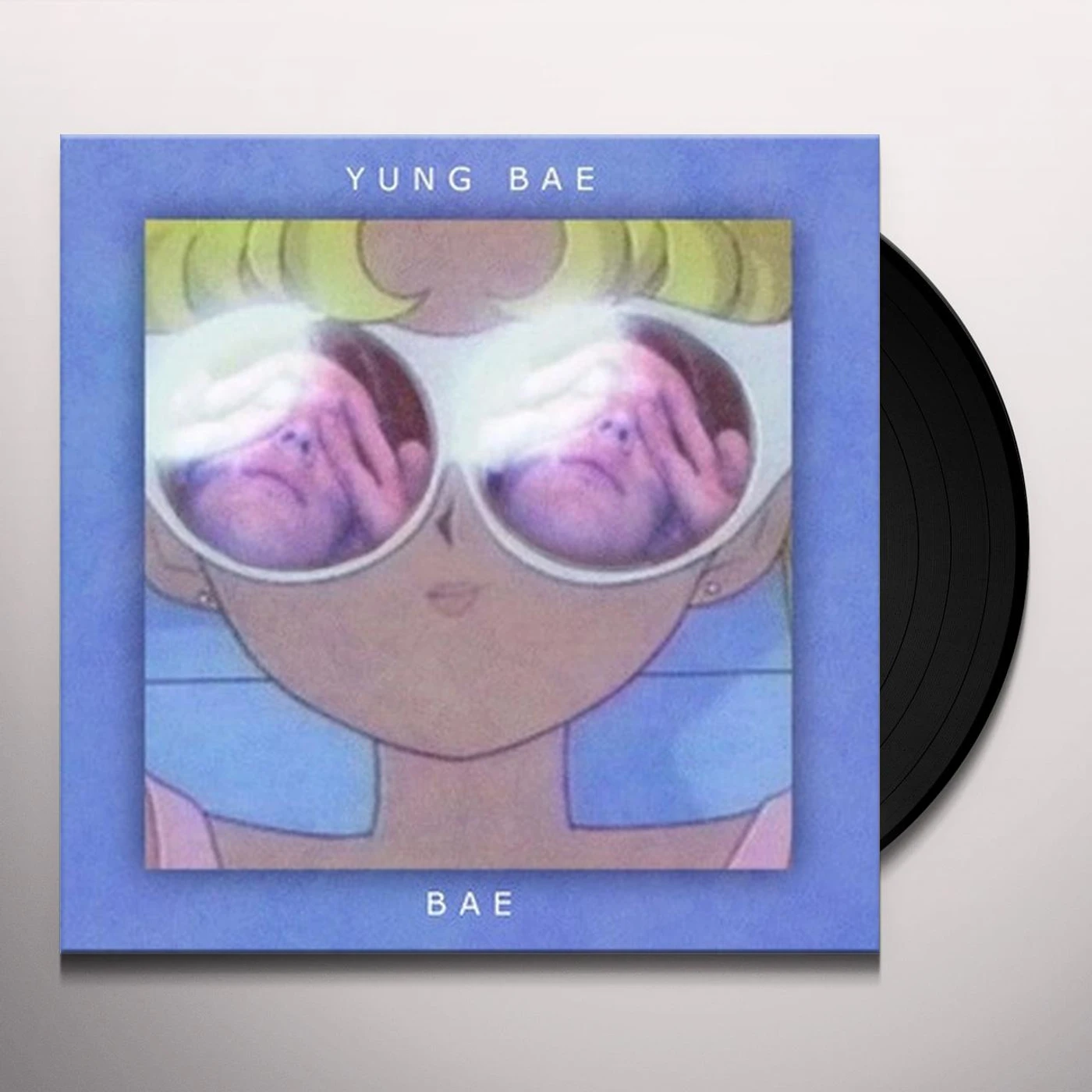 Yung Bae Bae Vinyl Record