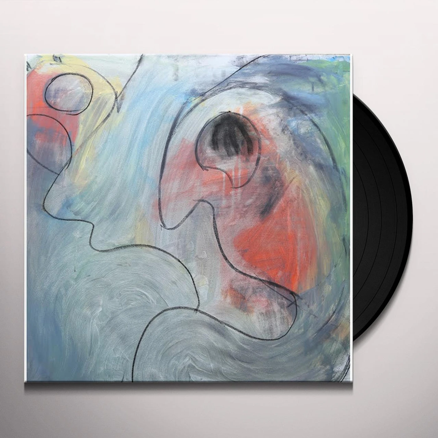 Luke Jenner 1 (YELLOW VINYL/2LP) (I) Vinyl Record