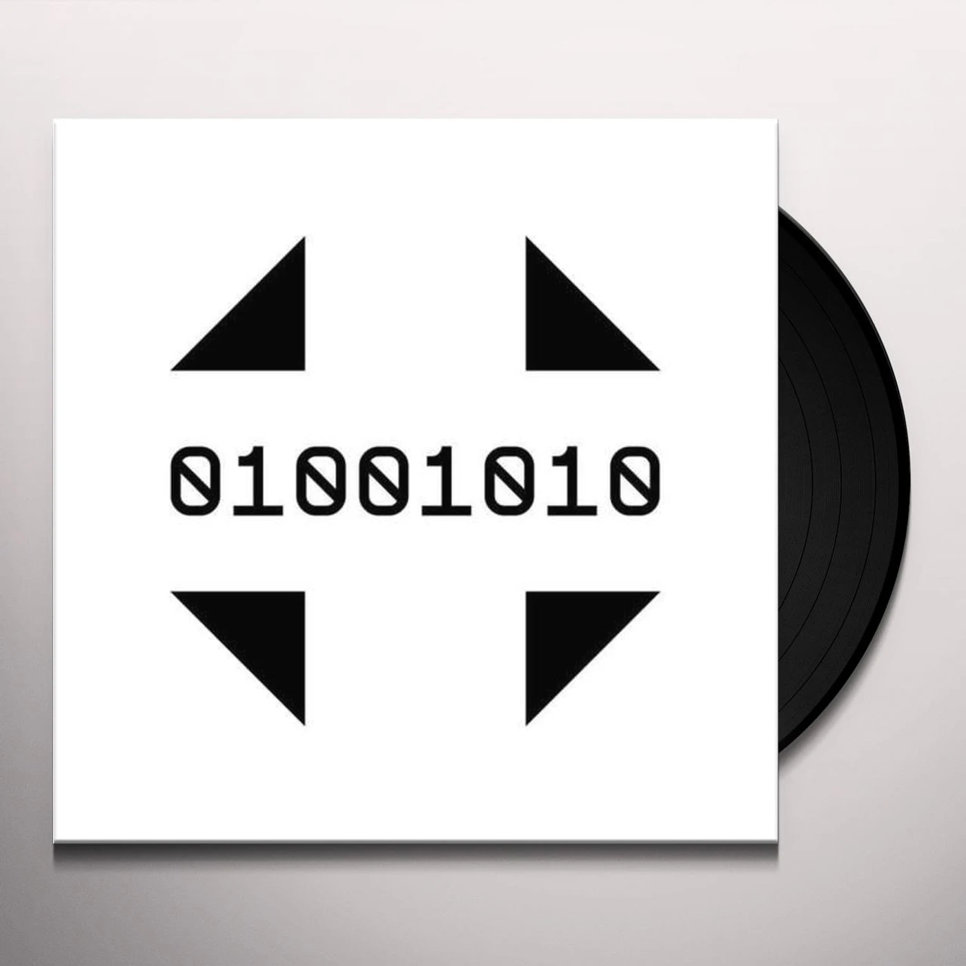 SDEM INDEX HOLE Vinyl Record