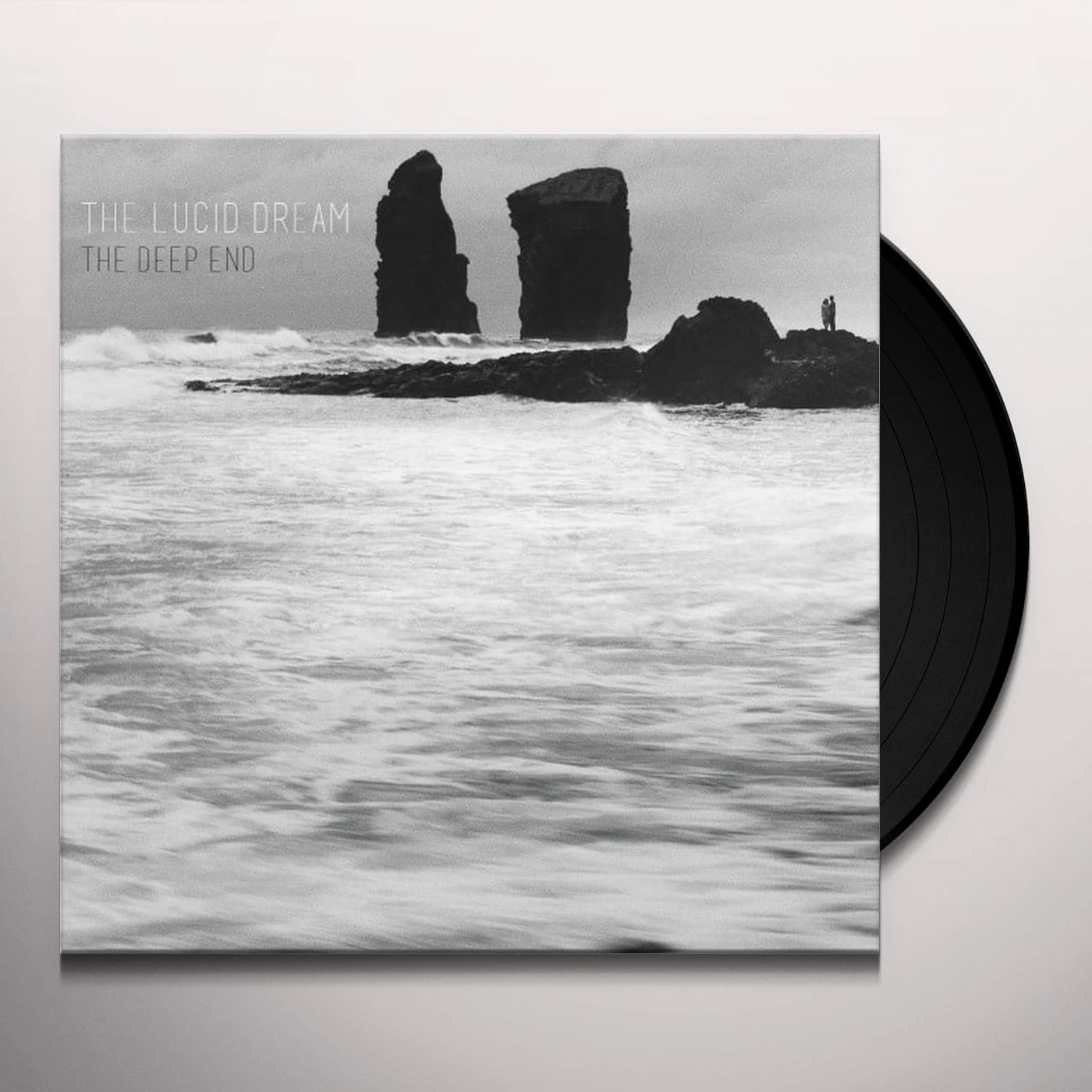 Lucid Dream DEEP END Vinyl Record