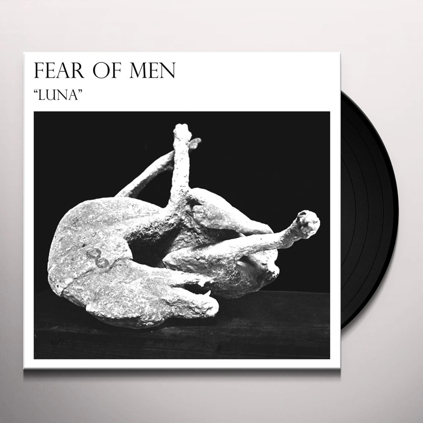 Fear of Men Luna Vinyl Record