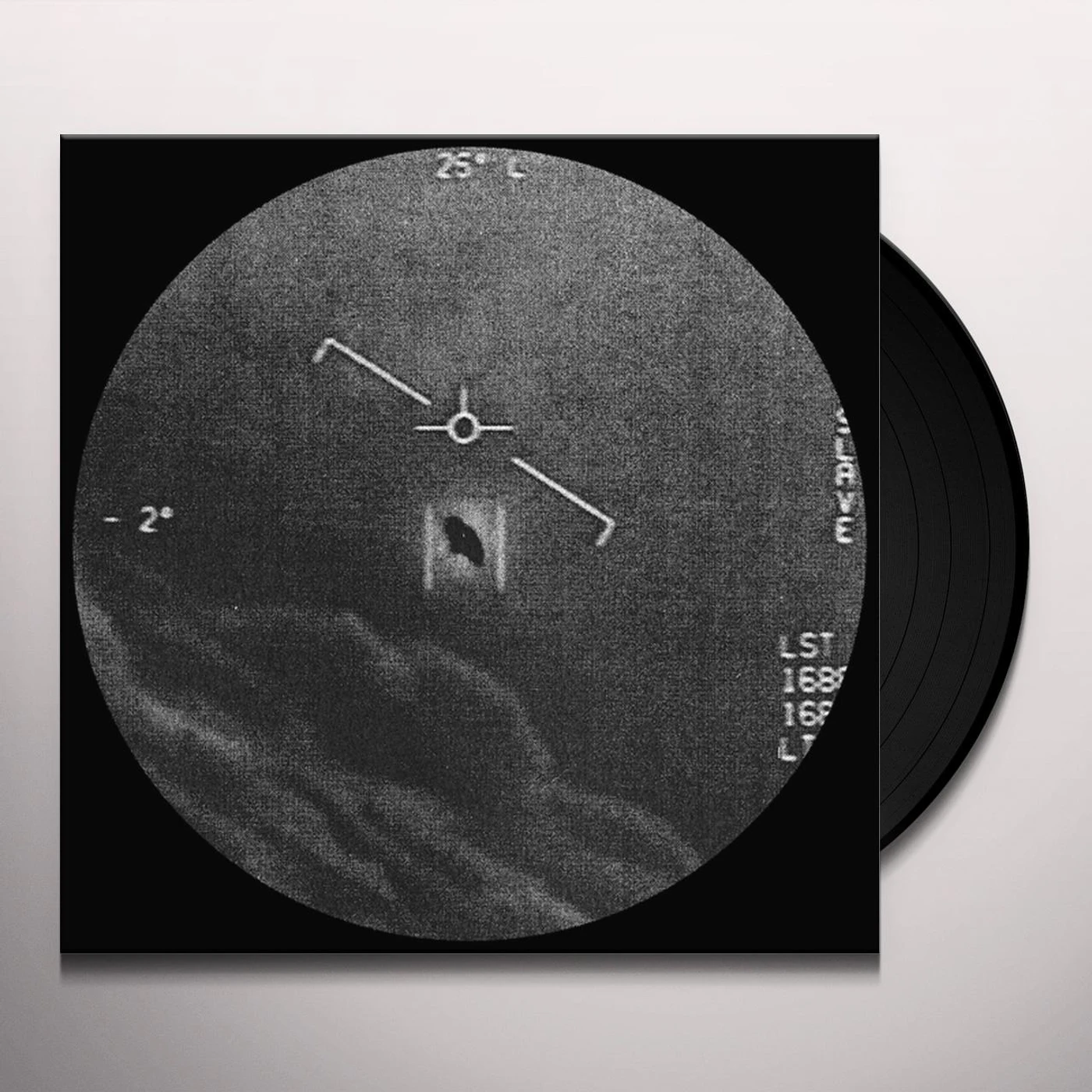 Hugo Massien ADVANCED AERIAL THREAT Vinyl Record