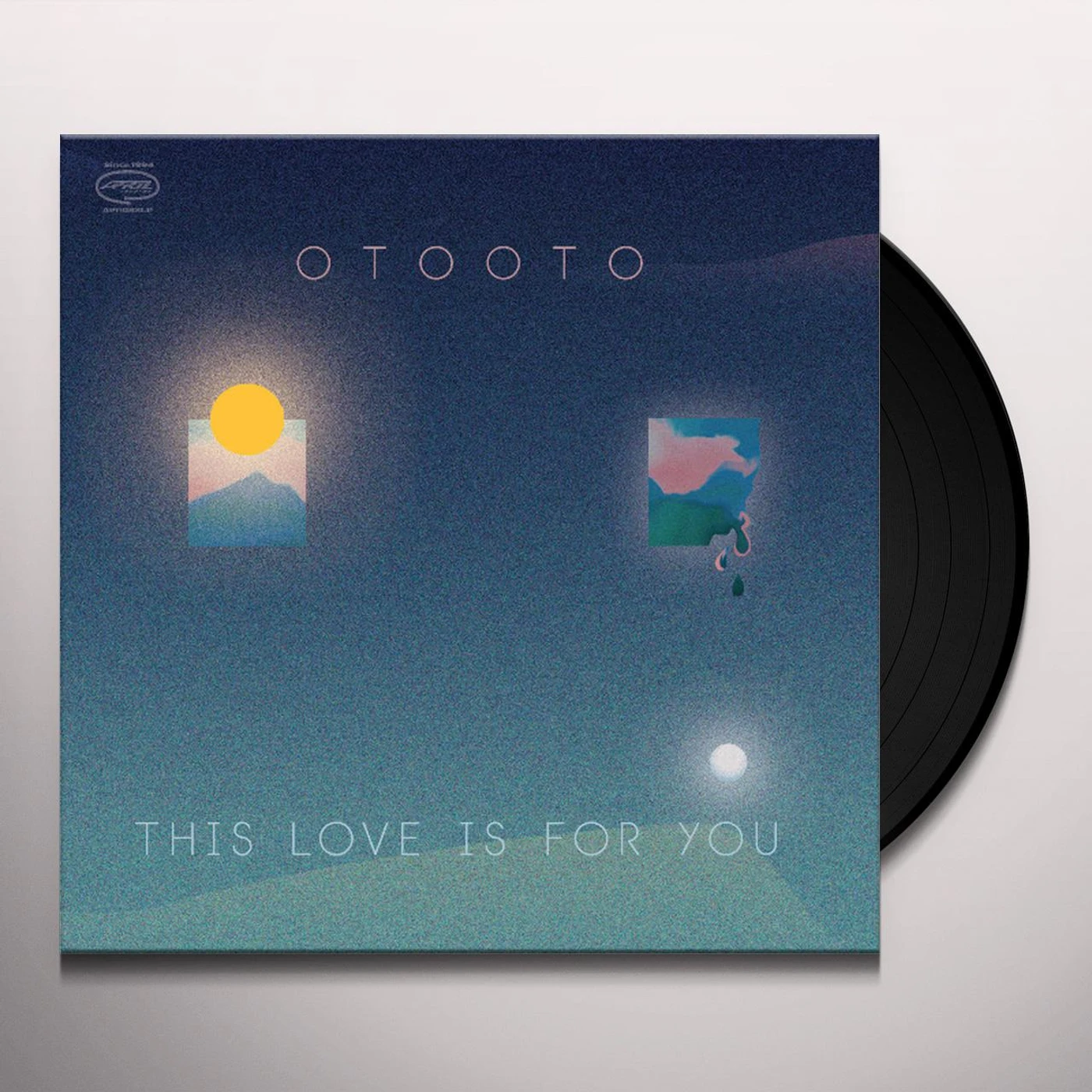 OTOOTO This Love is for You Vinyl Record