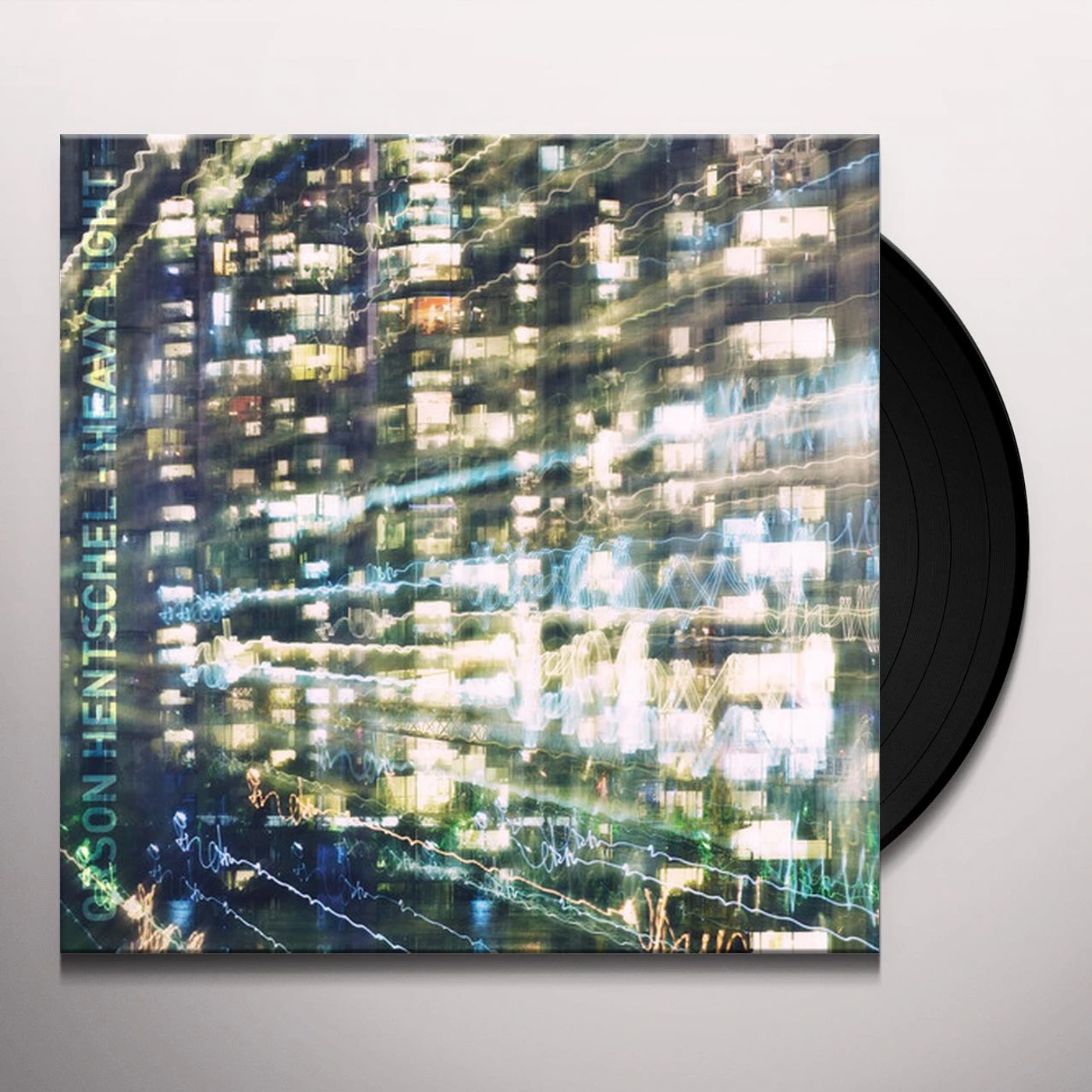 Orson Hentschel HEAVY LIGHT (180G) Vinyl Record