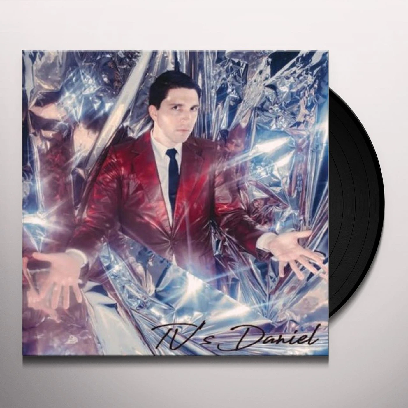 TV's Daniel Maybe We'll All Die Vinyl Record