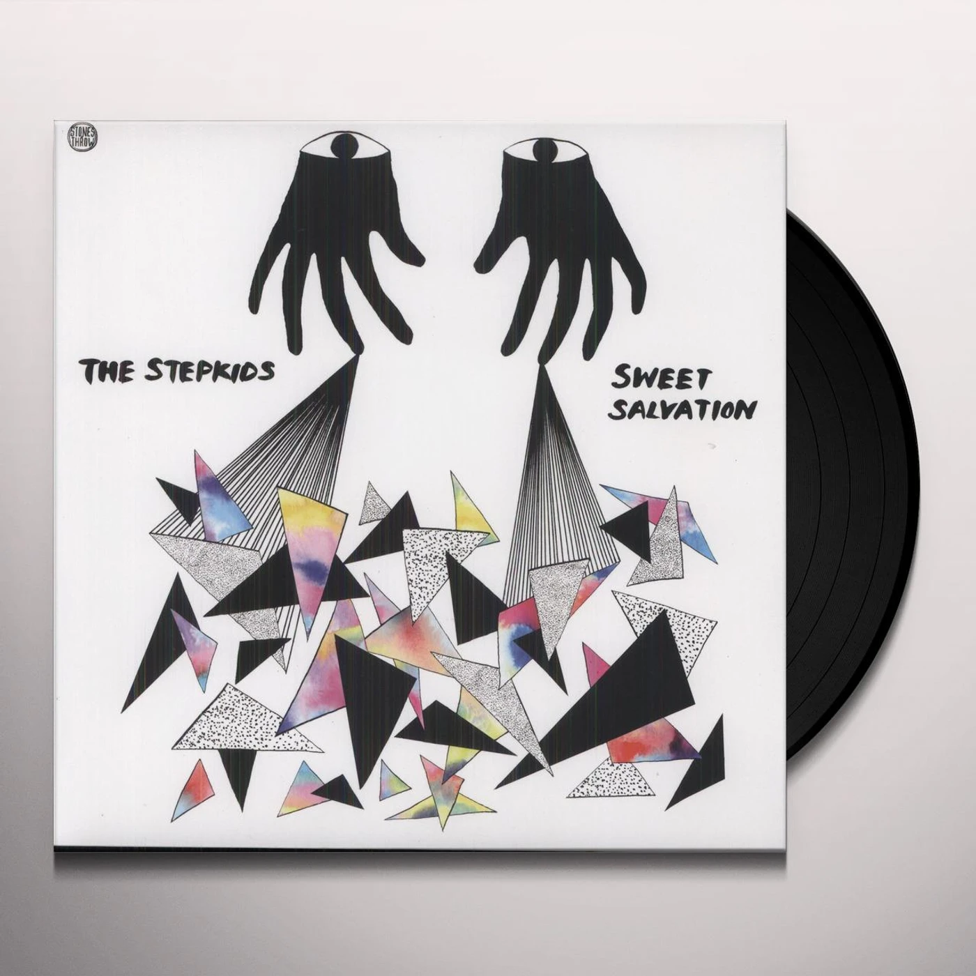 The Stepkids SWEET SALVATION Vinyl Record