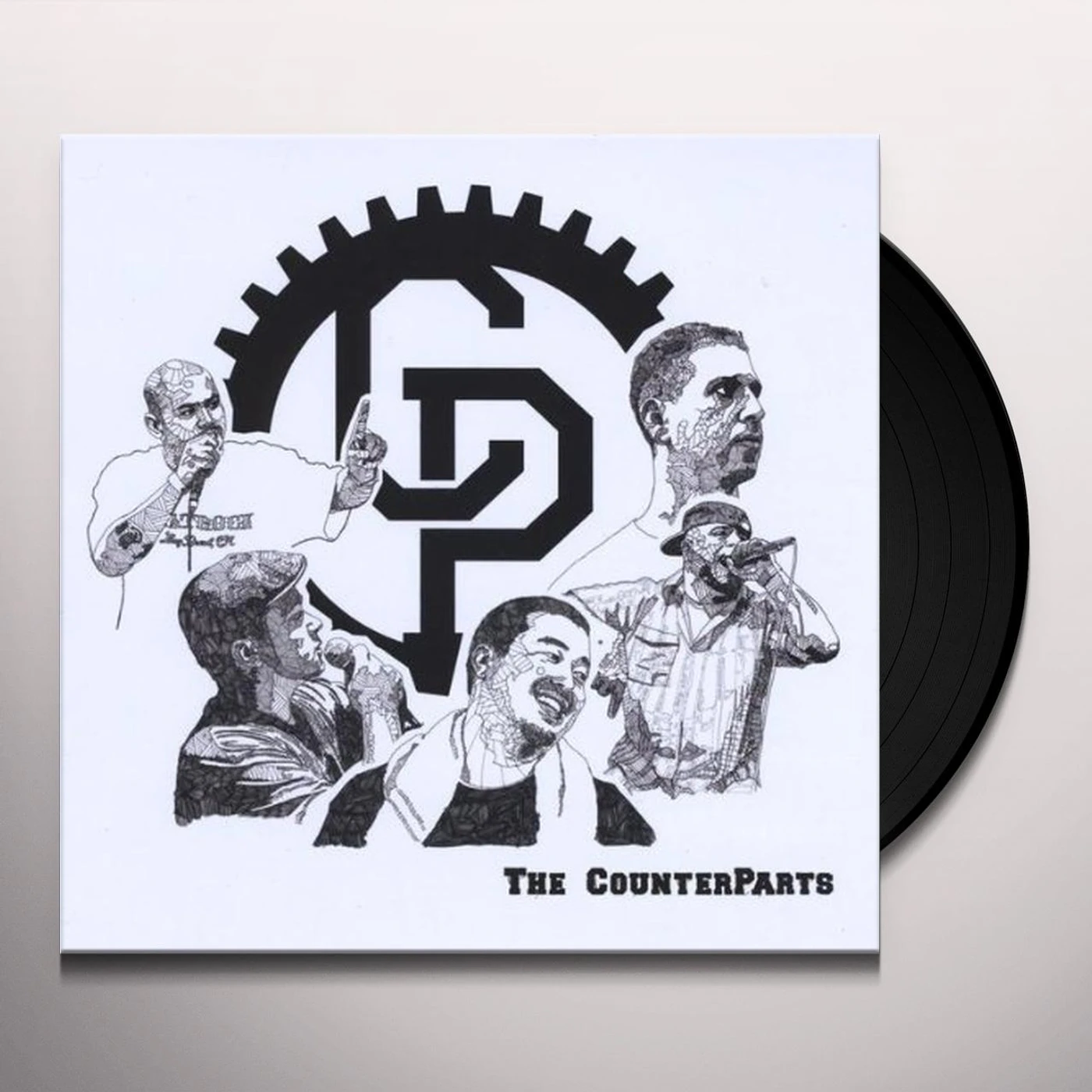 COUNTERPARTS Vinyl Record