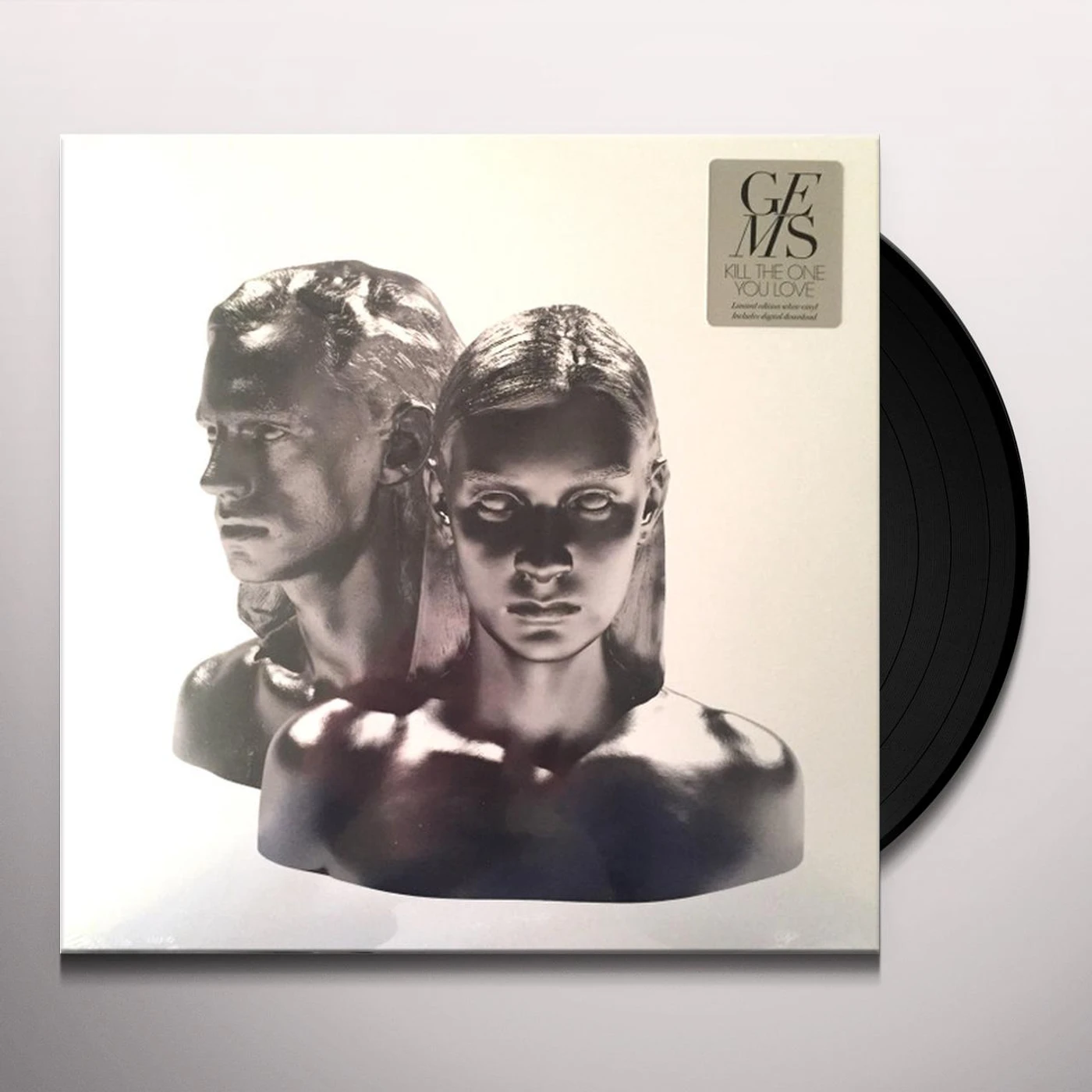 The Gems Kill the One You Love Vinyl Record
