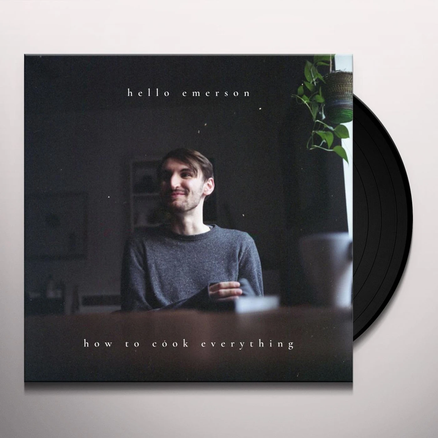 Hello Emerson How to Cook Everything Vinyl Record