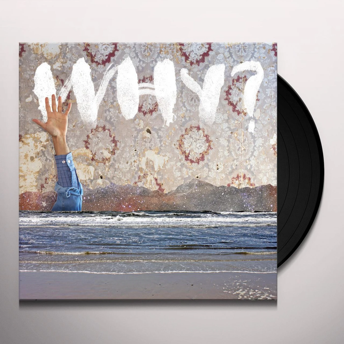 Why MOH LHEAN (DL CARD) Vinyl Record