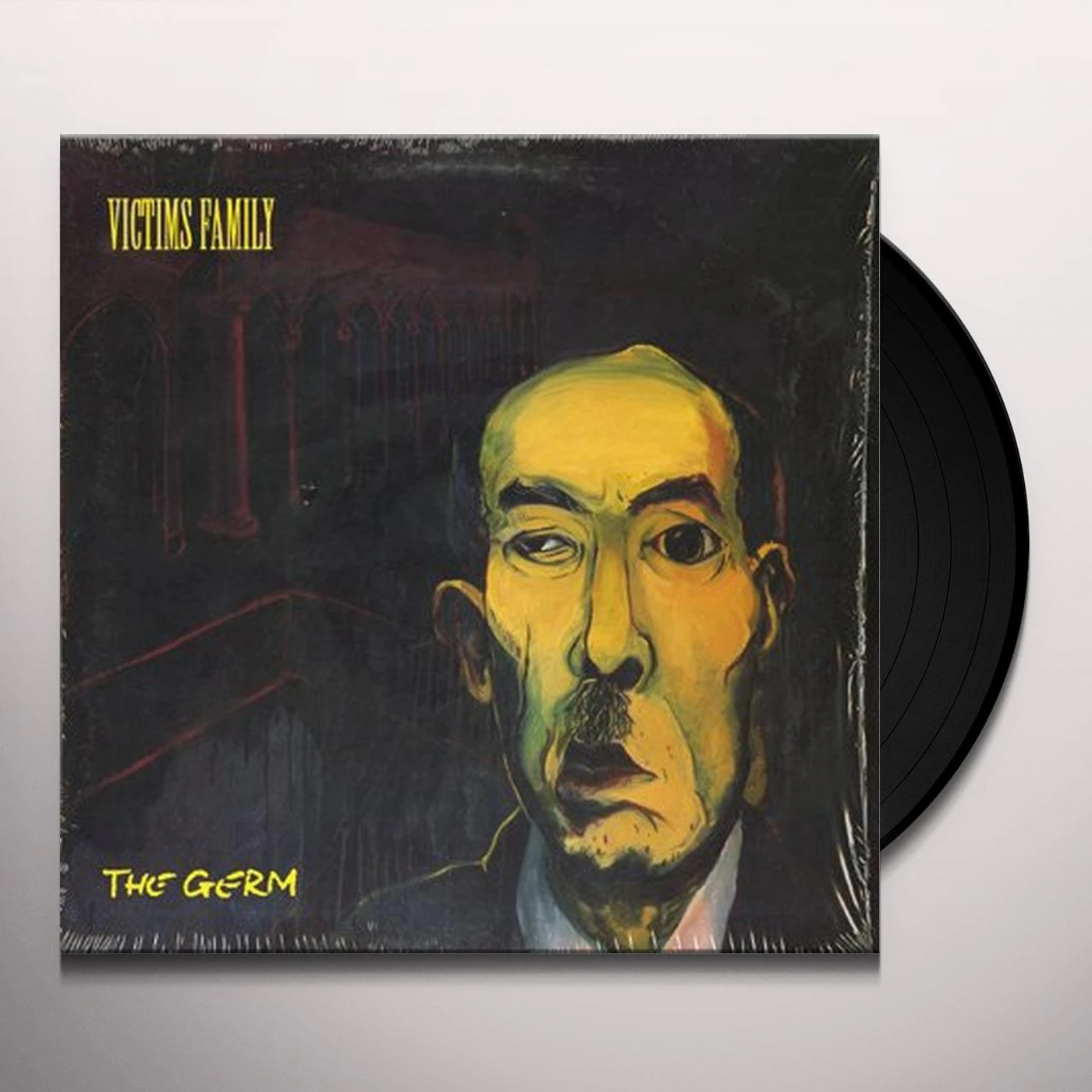 Victims Family Germ Vinyl Record