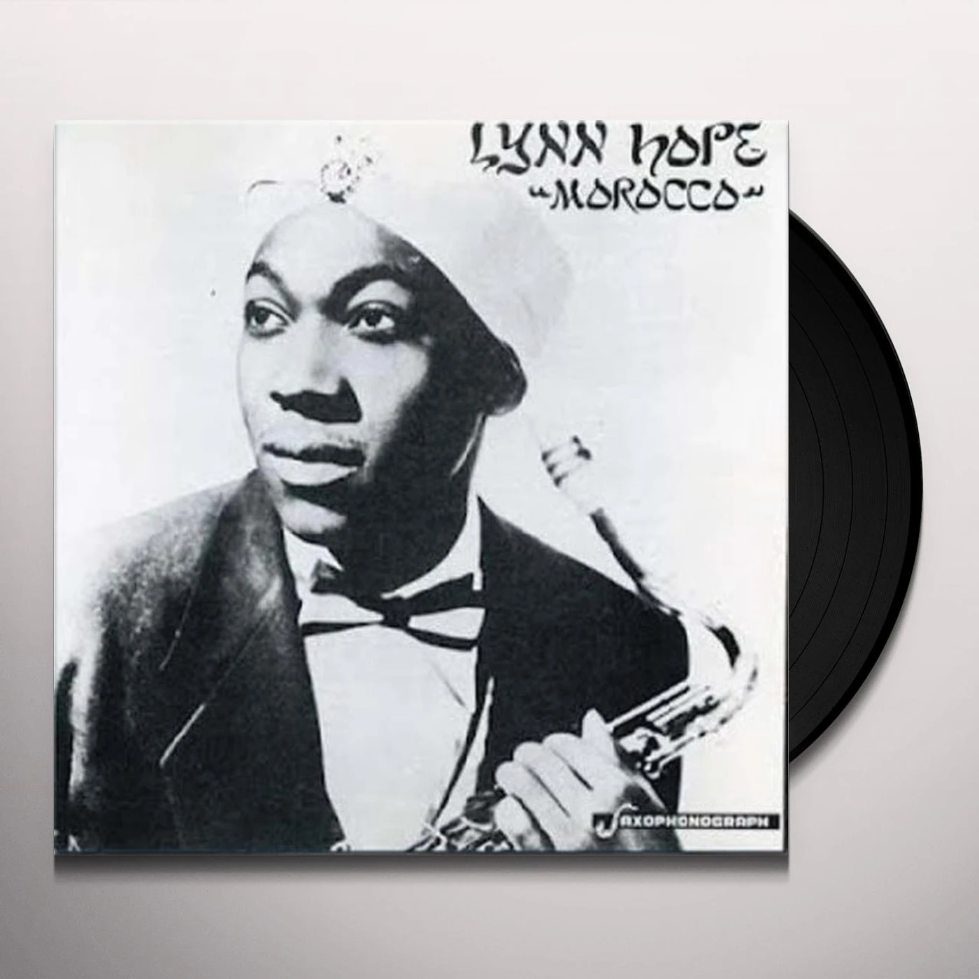 Lynn Hope Morocco Vinyl Record