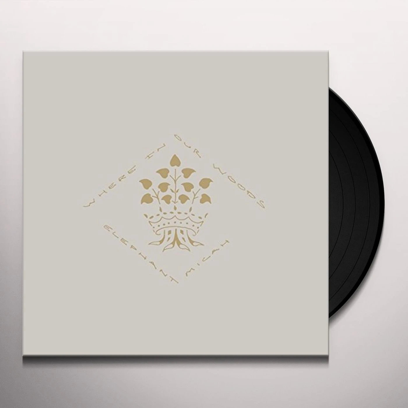 Elephant Micah Where in Our Woods Vinyl Record