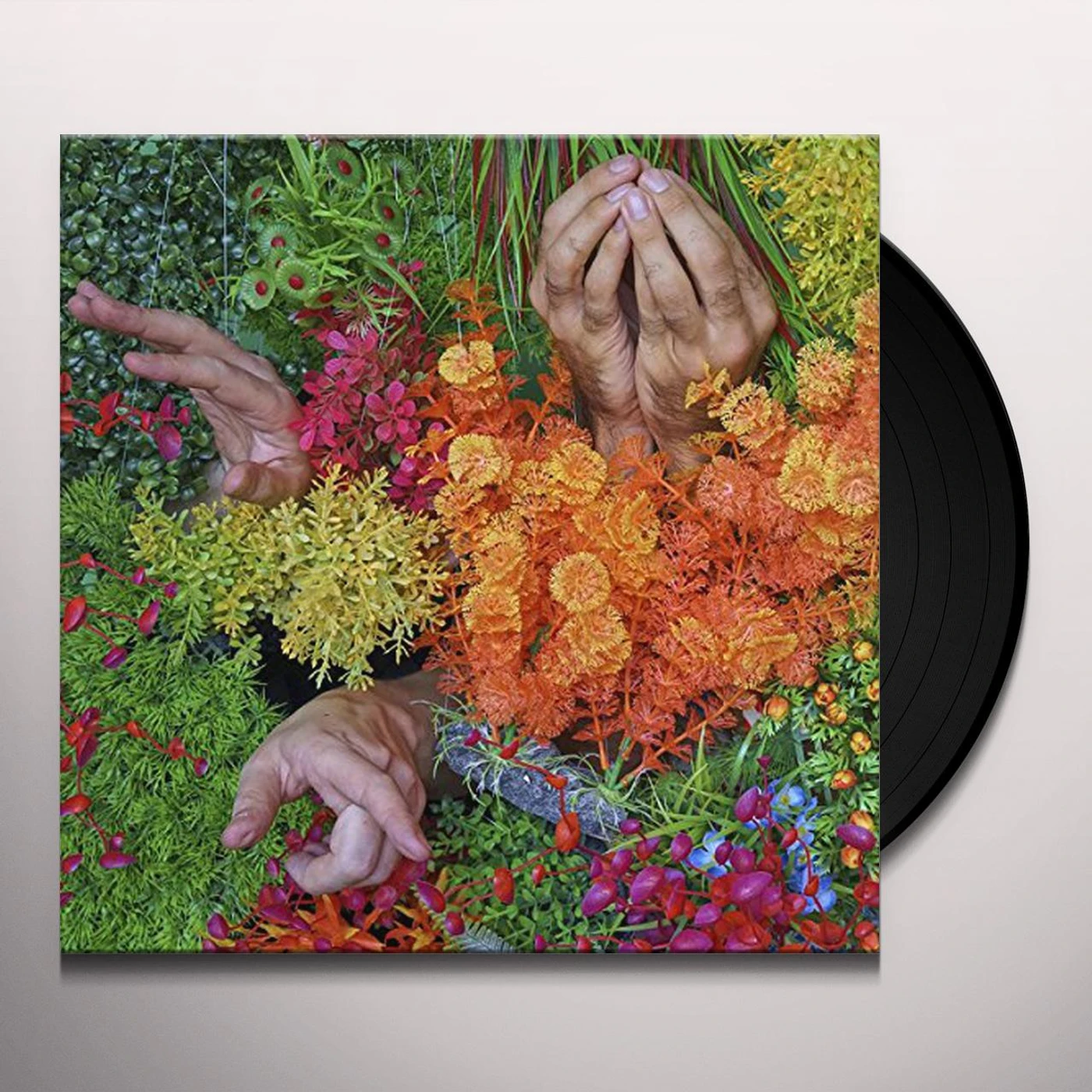 Blood Wine Or Honey Anxious Party People Vinyl Record