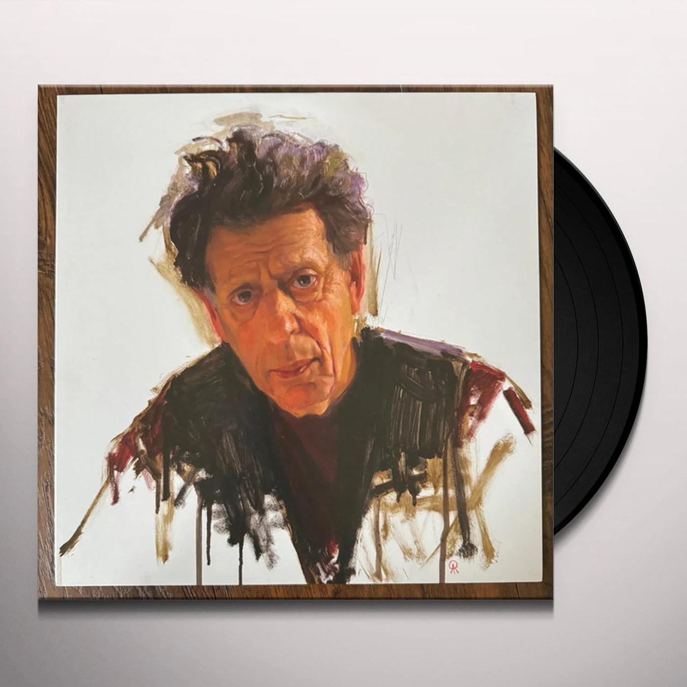 PHILIP GLASS SOLO (180G) Vinyl Record