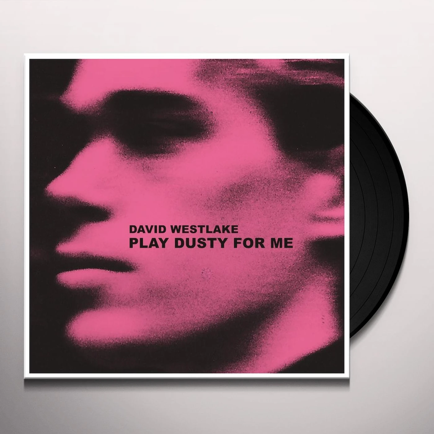 David Westlake Play Dusty for Me Vinyl Record