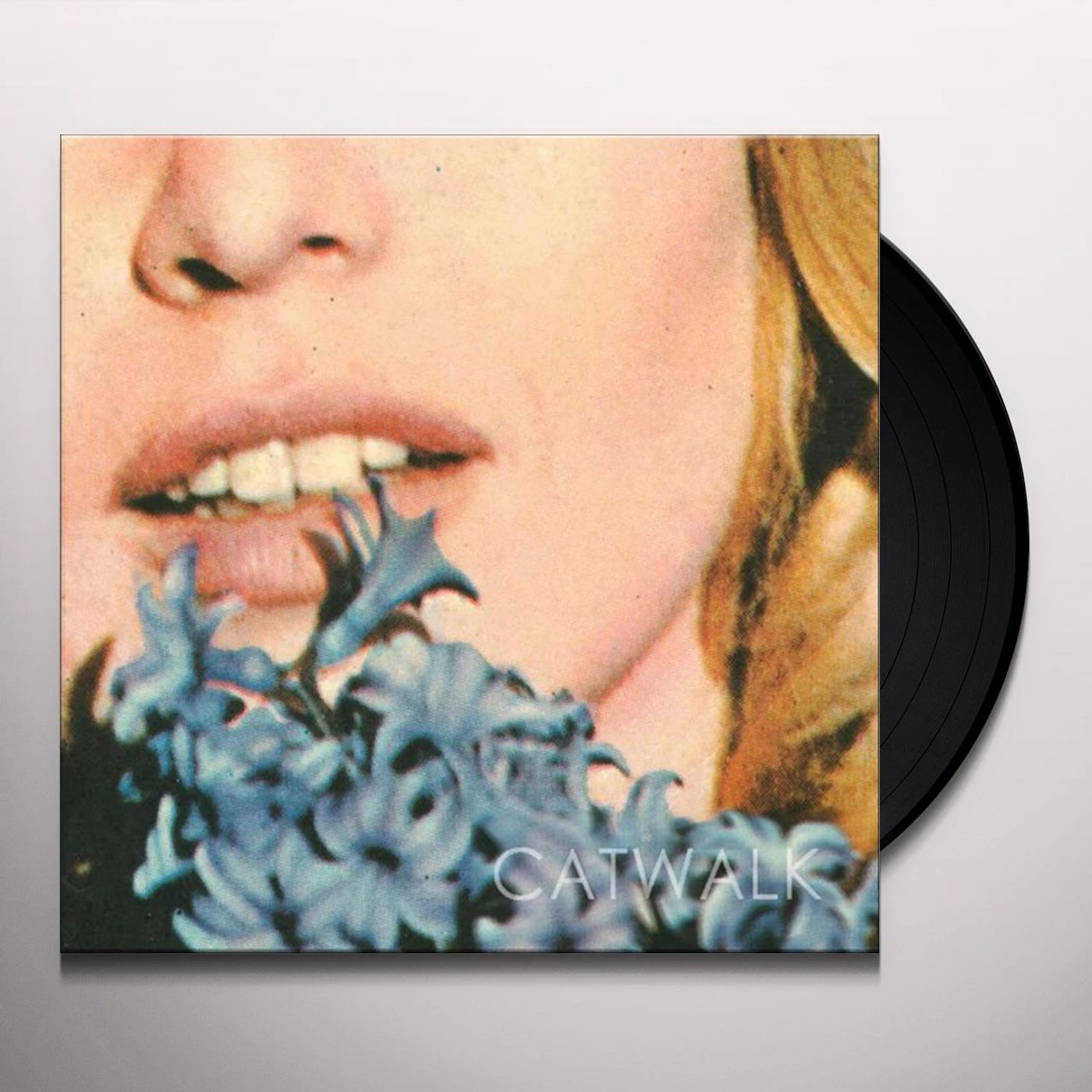 Catwalk (Please) Don't Break Me Vinyl Record