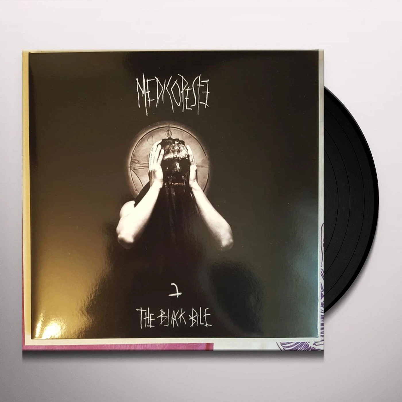Medico Peste BLACK BILE Vinyl Record