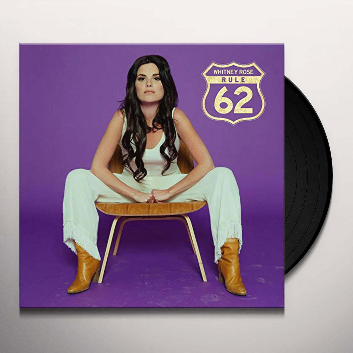 Whitney Rose Rule 62 Vinyl Record