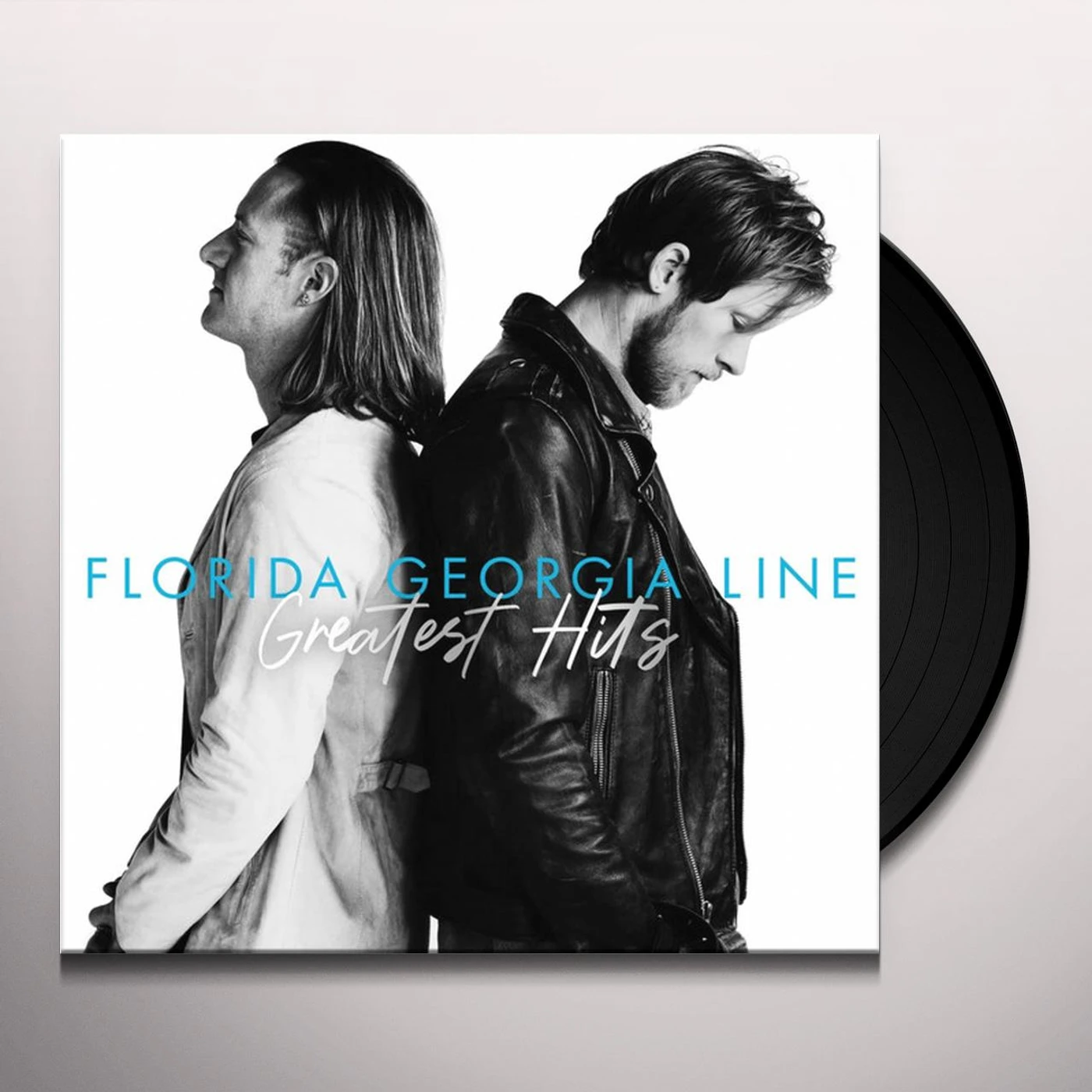 Florida Georgia Line Greatest Hits Vinyl Record