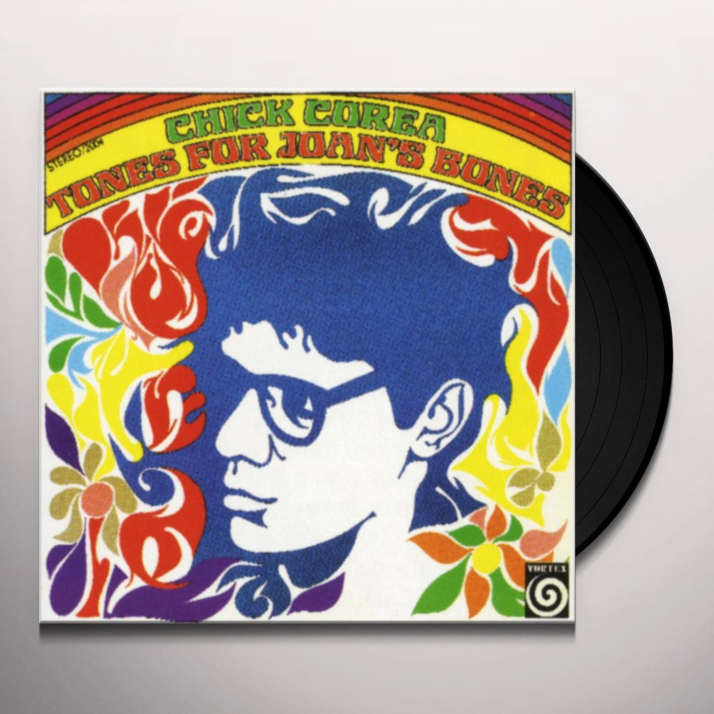 Chick Corea Tones For Joan's Bones Vinyl Record