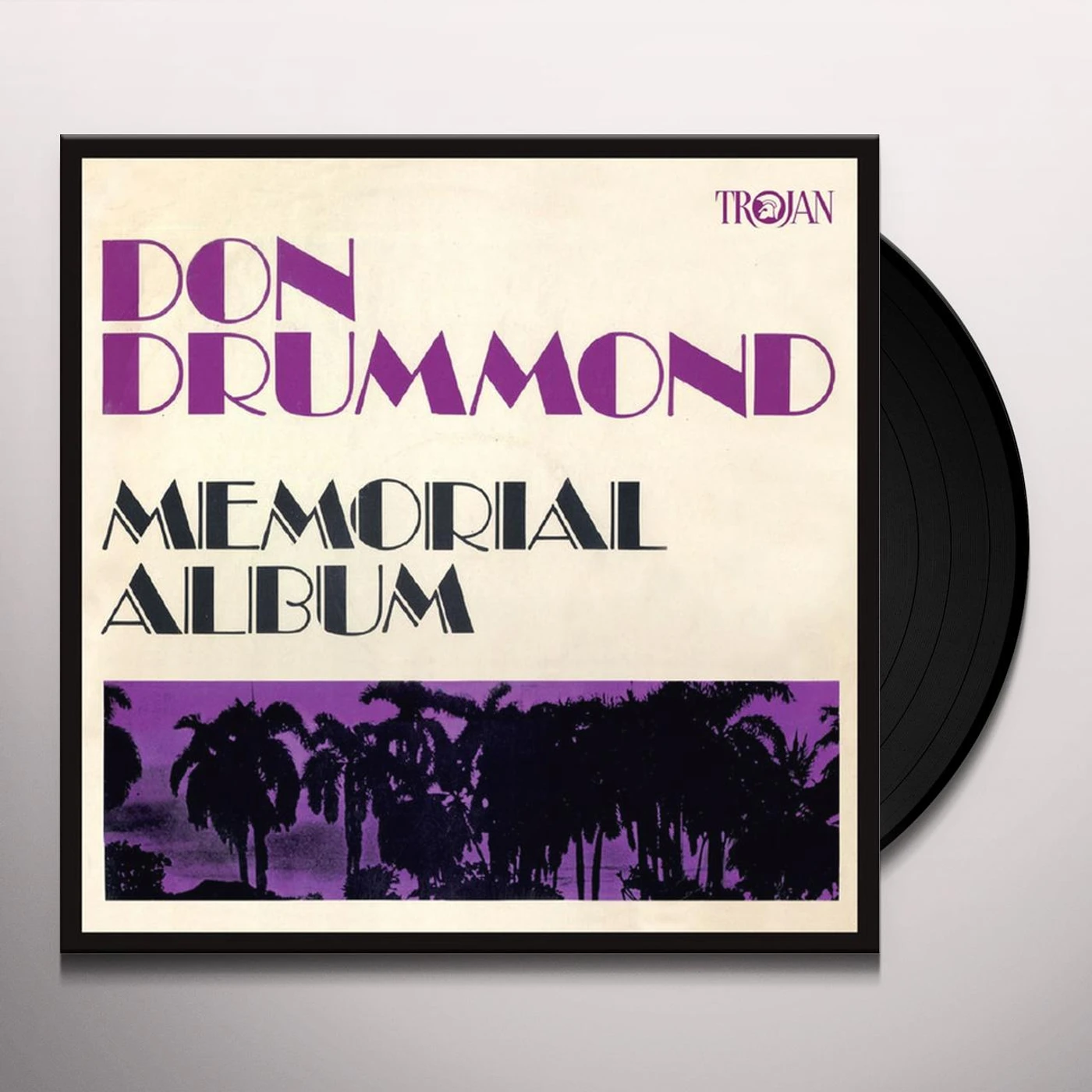 Don Drummond Memorial Album Vinyl Record