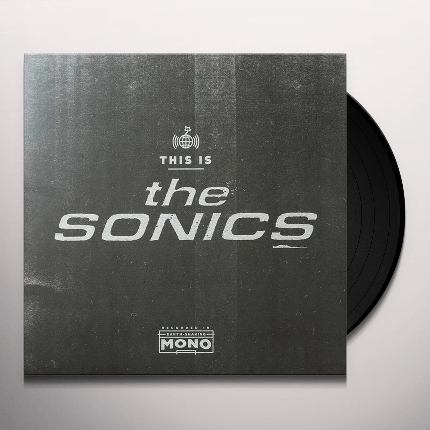 THIS IS THE SONICS Vinyl Record